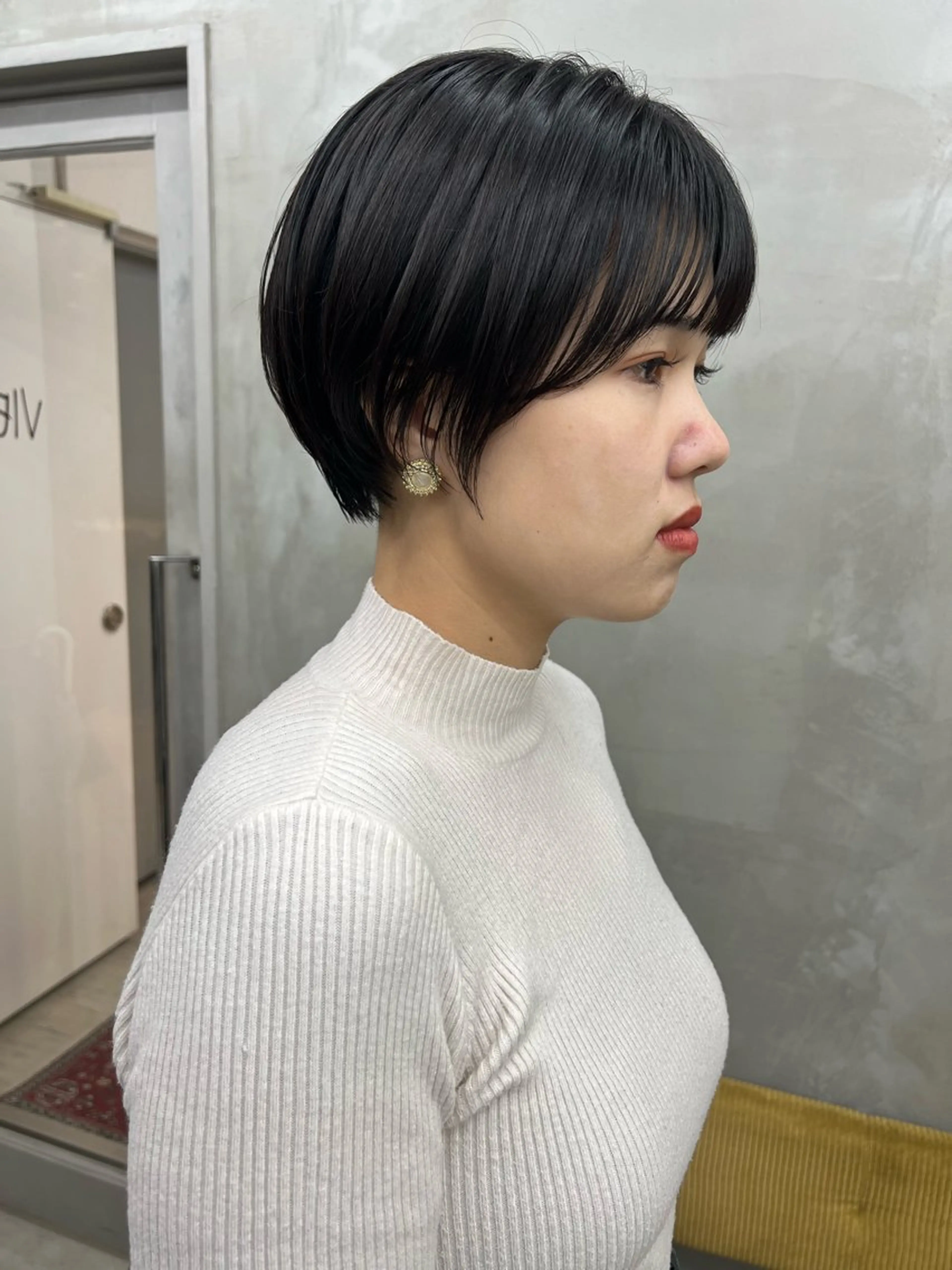 ショート りん /ショート/ボブのヘアスタイル