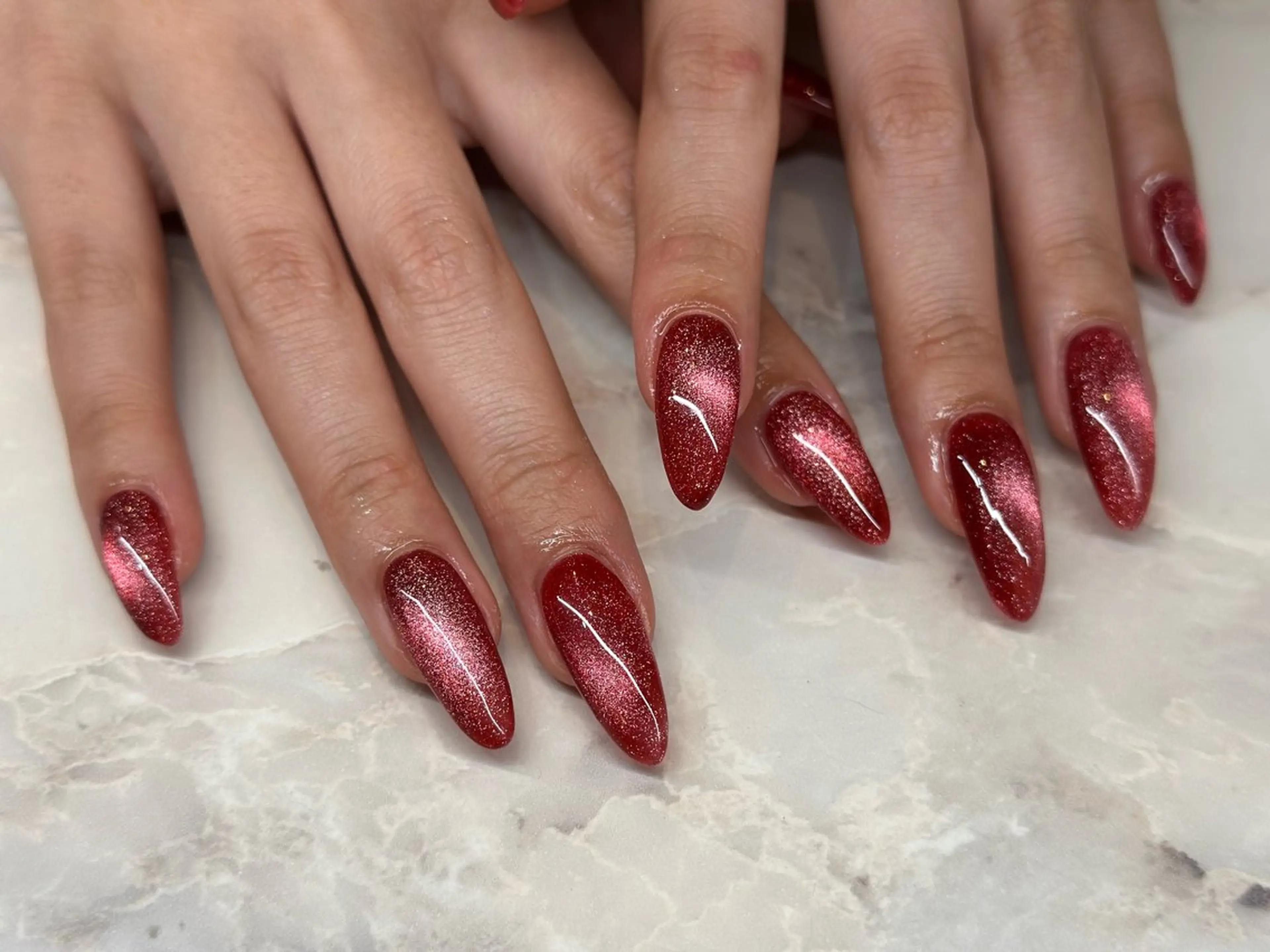 ネイル ネイルサロンエブリ Every 山田まのネイルデザイン