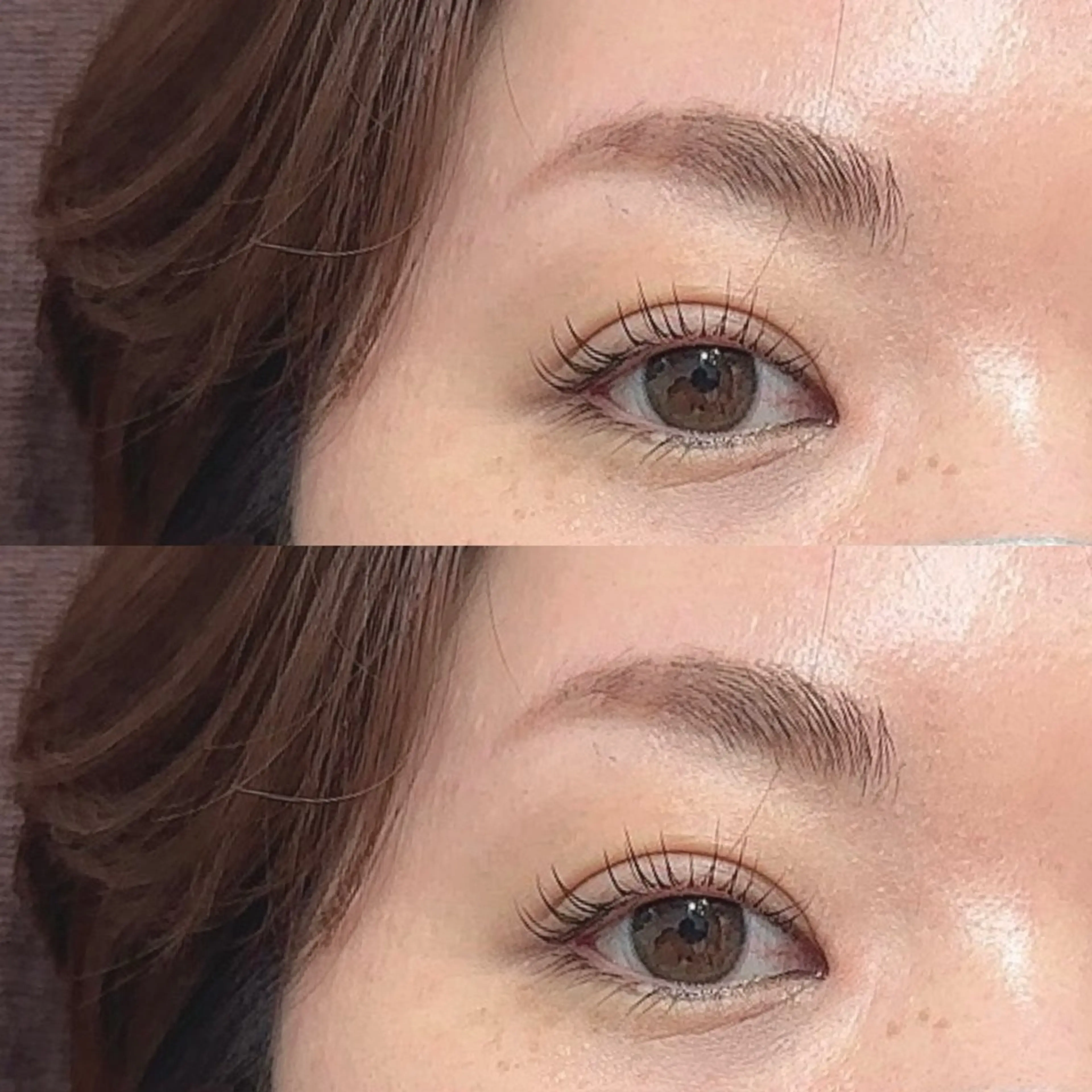 マツエク・マツパ マツパ pesca札幌大通 💗Soraのマツエク・マツパデザイン