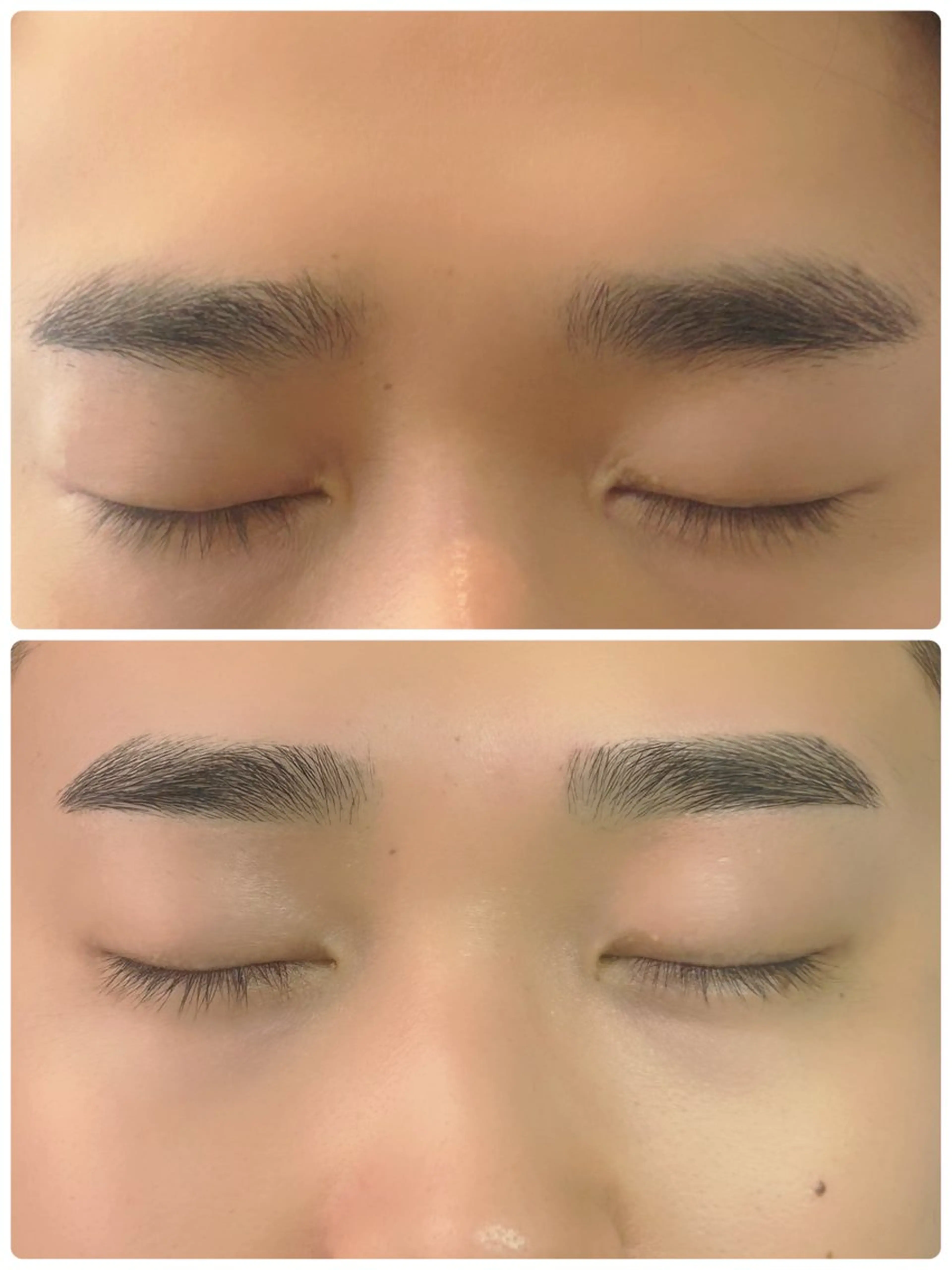 アイブロウ Nine. iwatsuboの眉毛・アイブロウイメージ