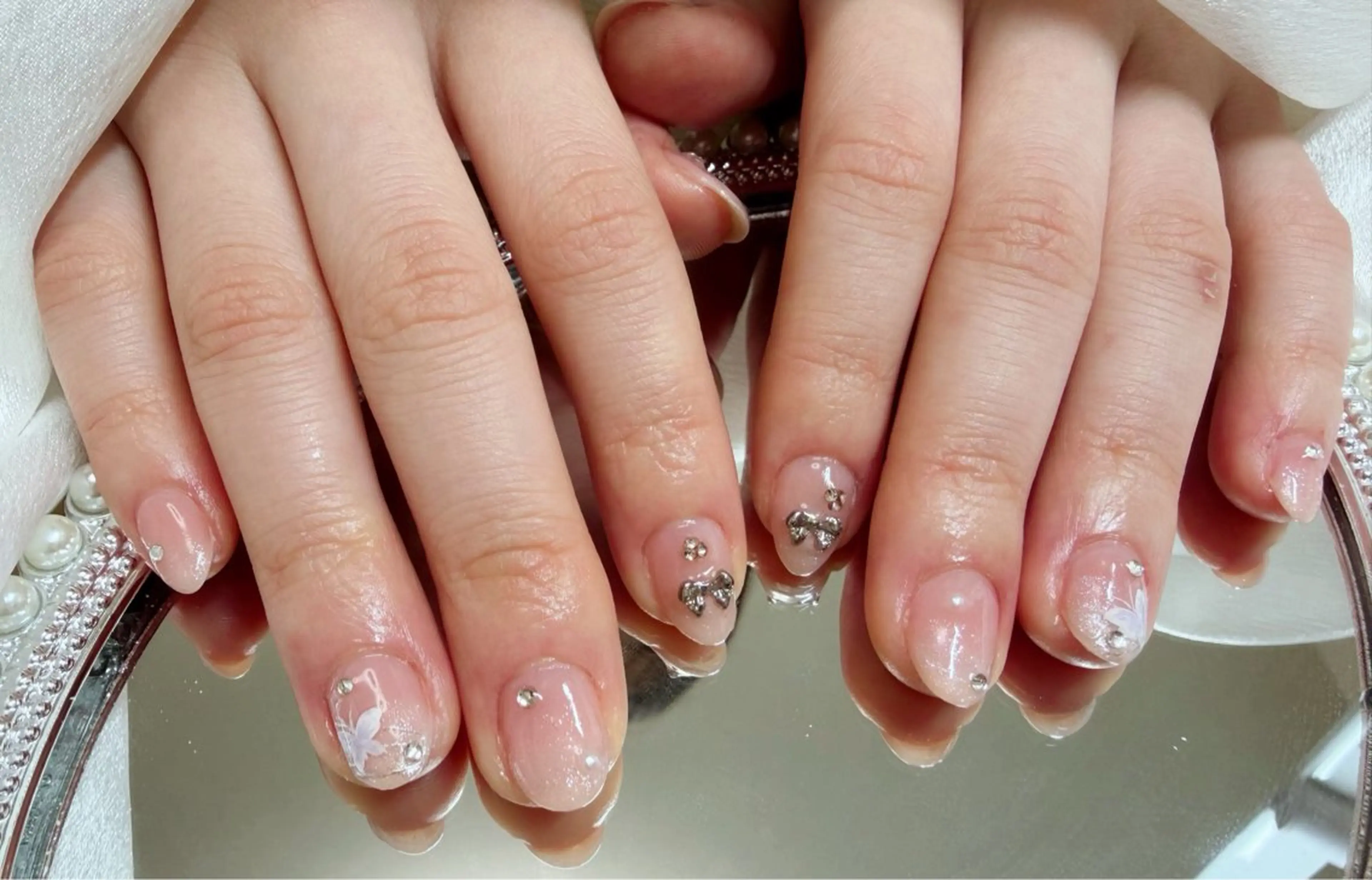 ネイル ハンドネイル IZUMI YUKIのネイルデザイン