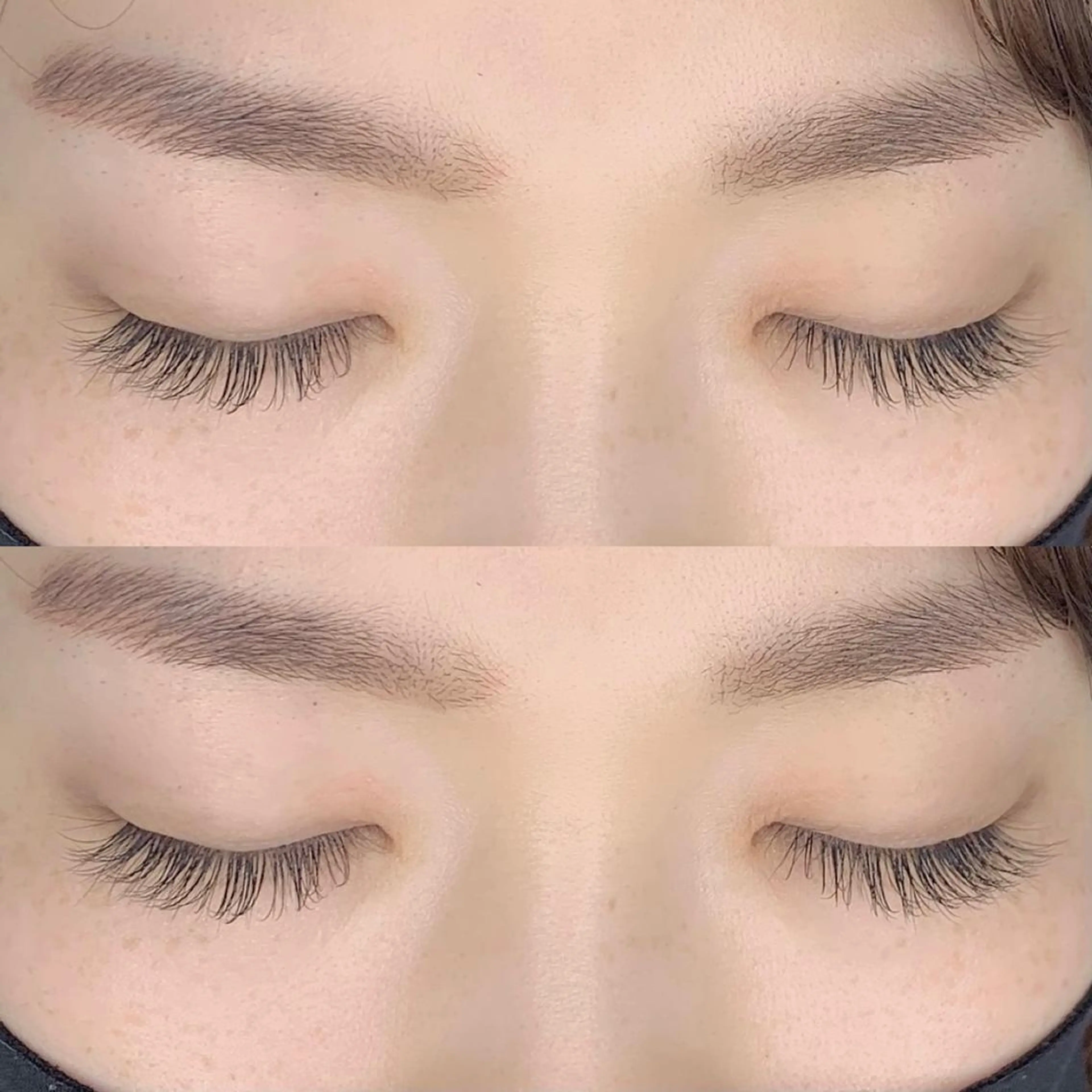 マツエク・マツパ 小関 茅里のマツエク・マツパデザイン