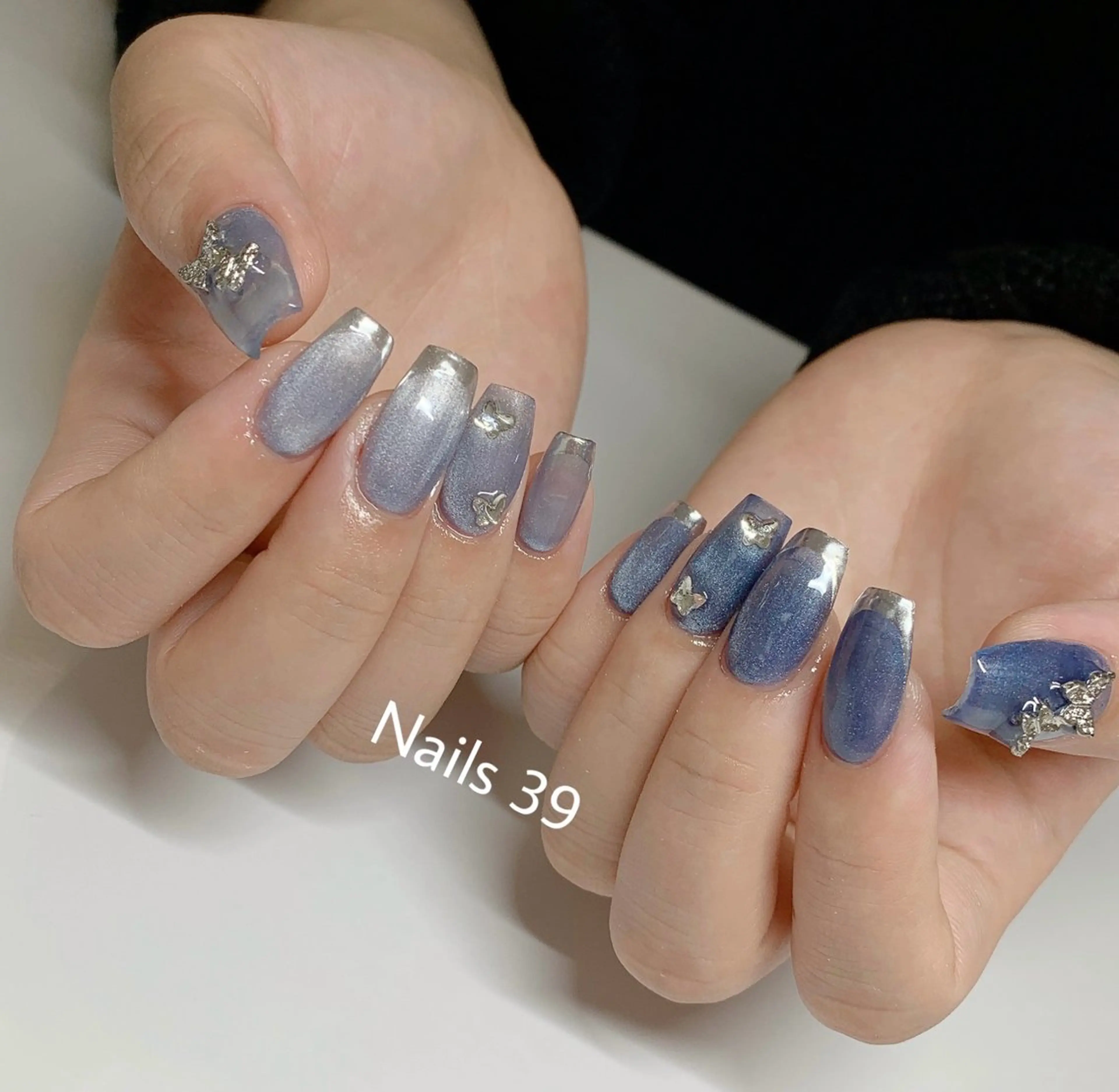 ネイル Nails 39のネイルデザイン