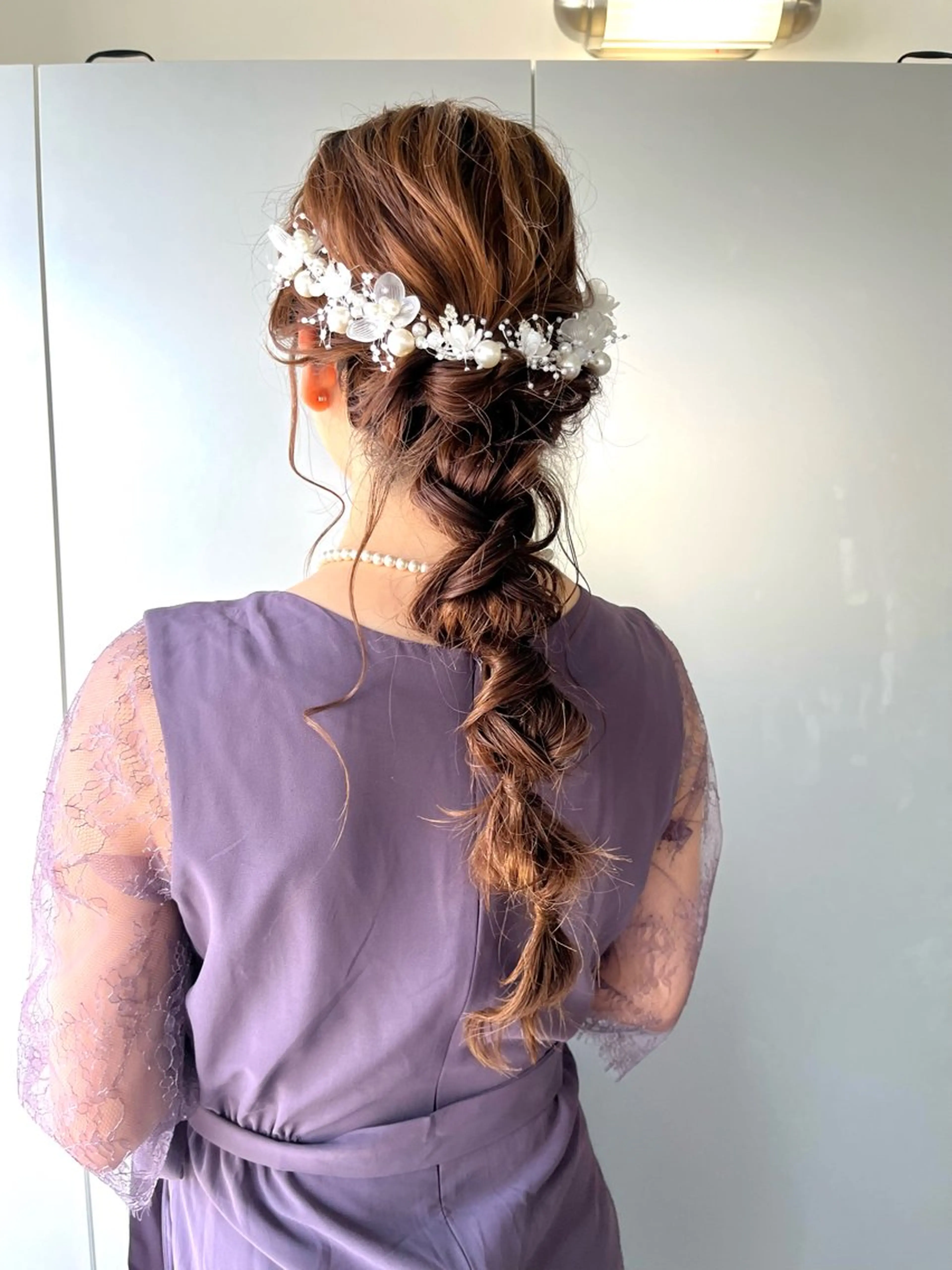 ヘアアレンジ HOLLY🌟 Ayakaのヘアスタイル
