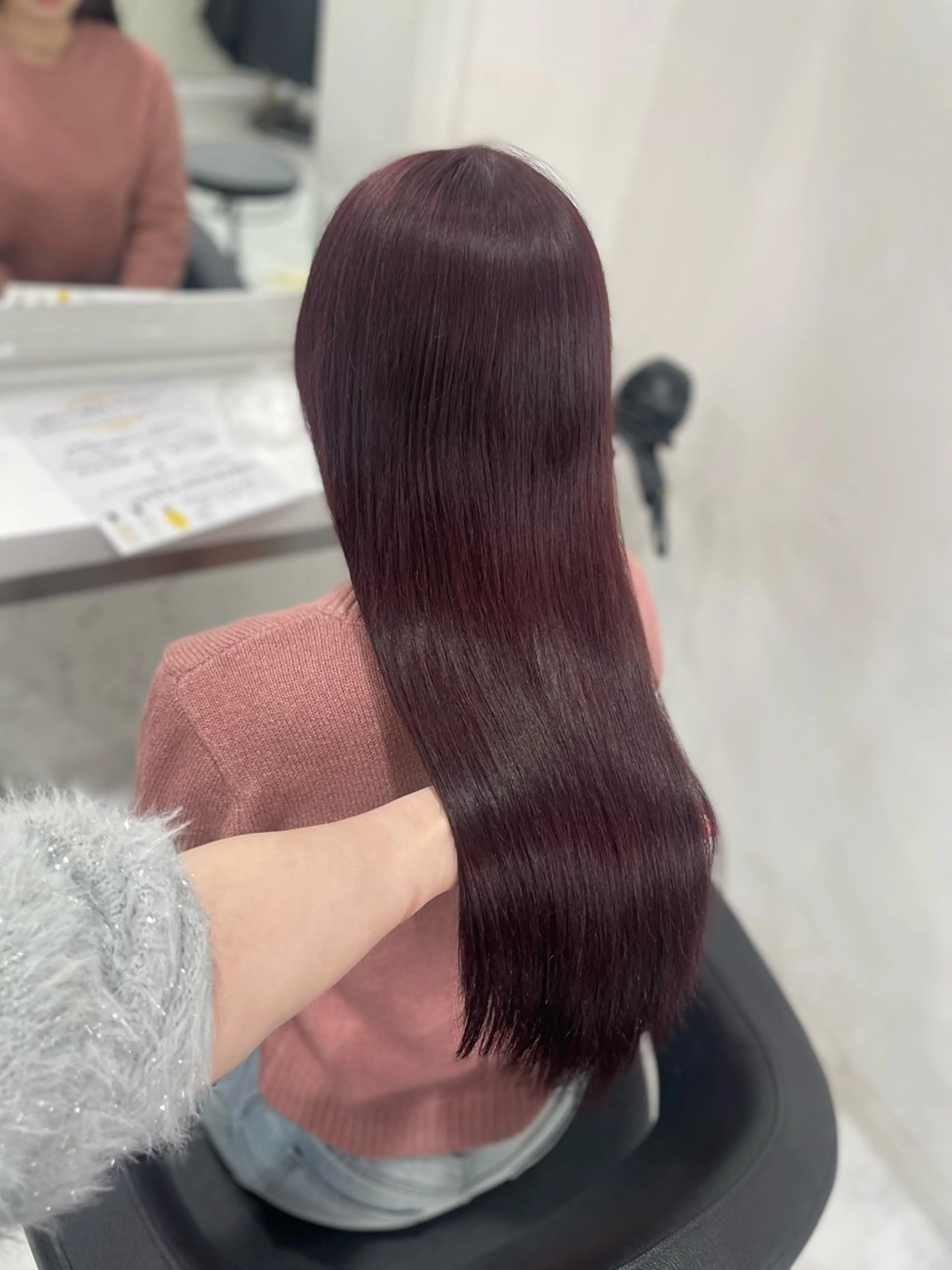 ロング カラー 💗トレンドモテヘア Natsumi 💗のヘアスタイル