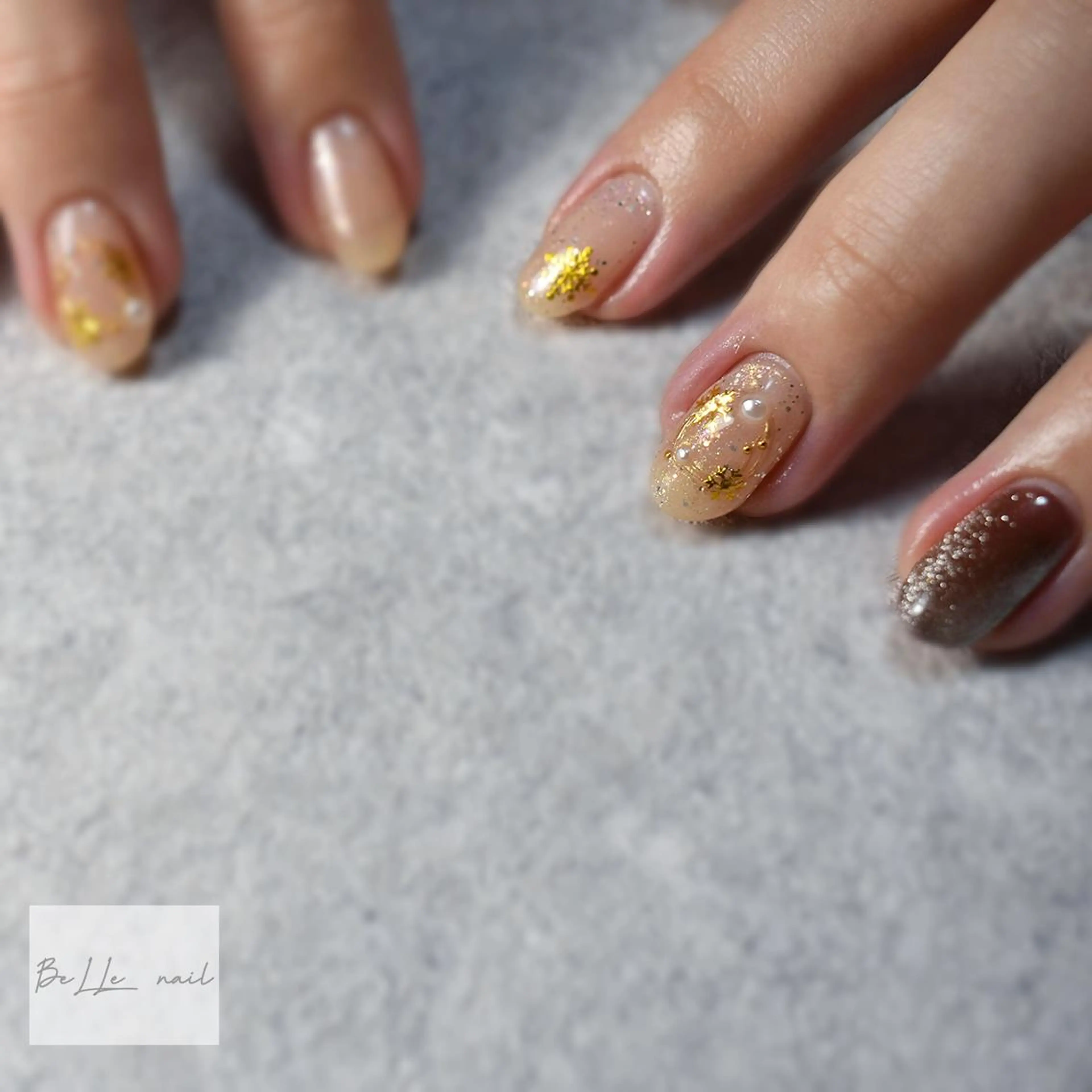 ネイル BeLLe nailのネイルデザイン