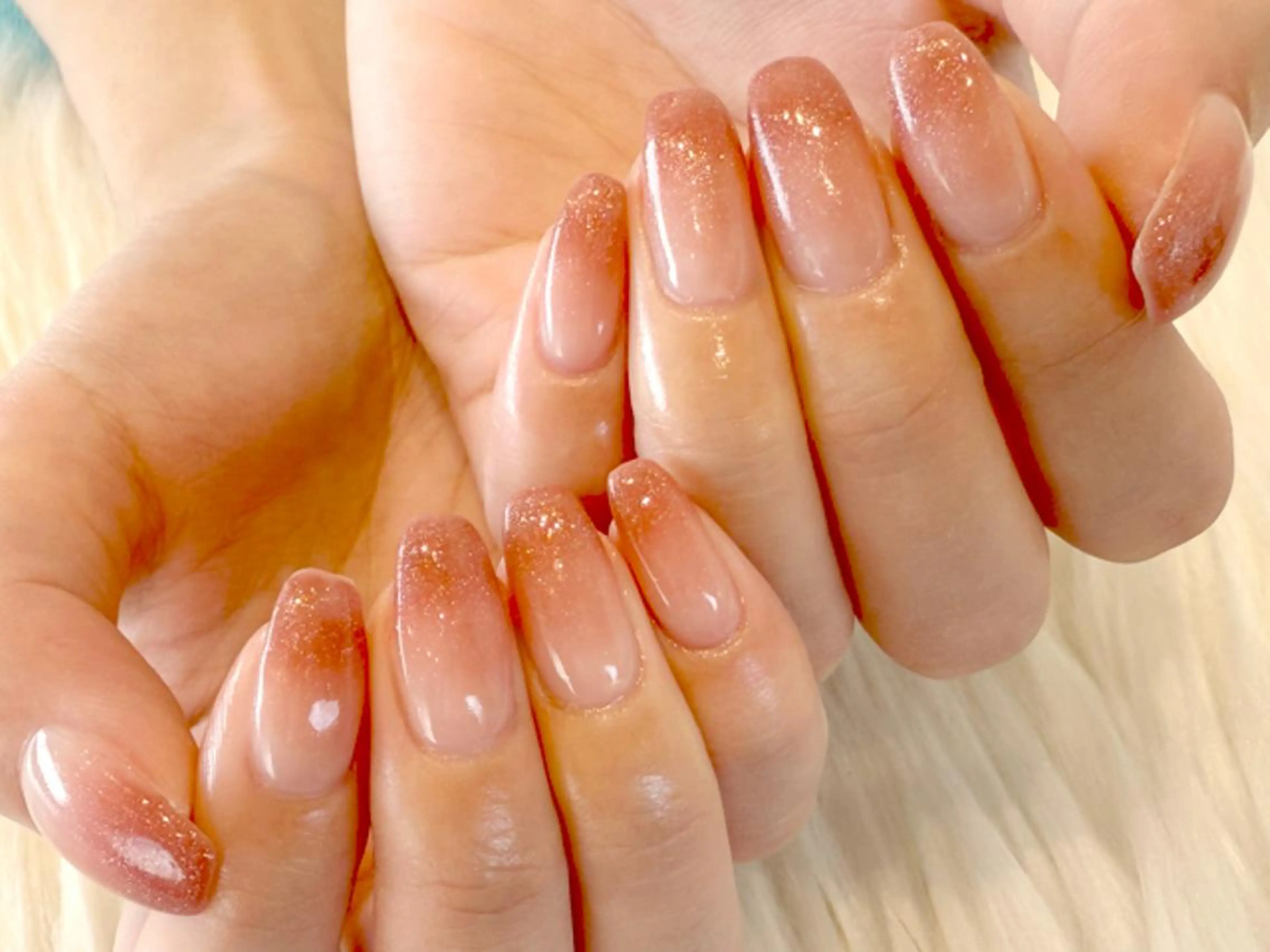 ネイル ハンドネイル Kanai Harukaのネイルデザイン