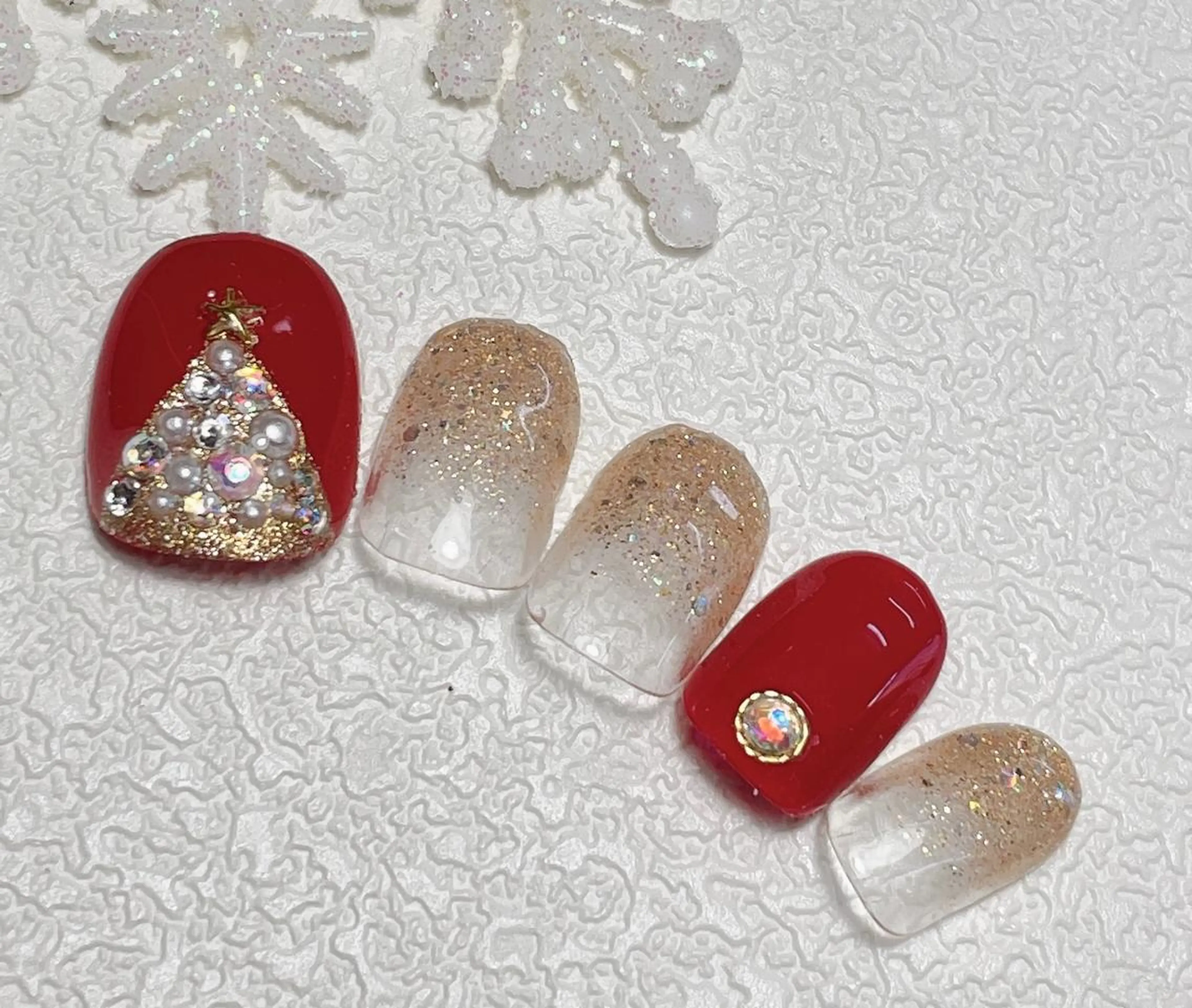 ネイル カラー ハンドネイル Regulus 光田のネイルデザイン