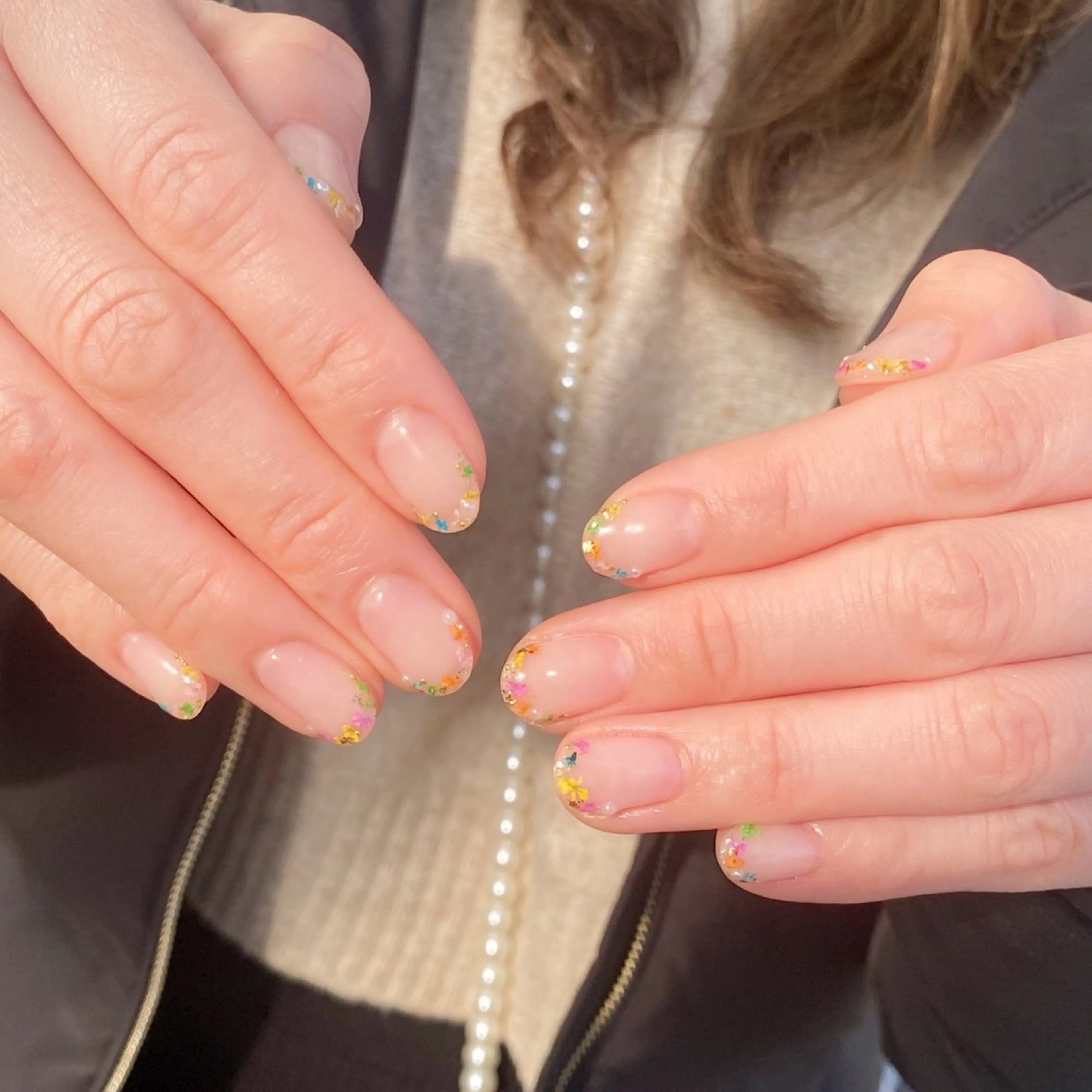 ネイル nail salon アトリエBONOのネイルデザイン