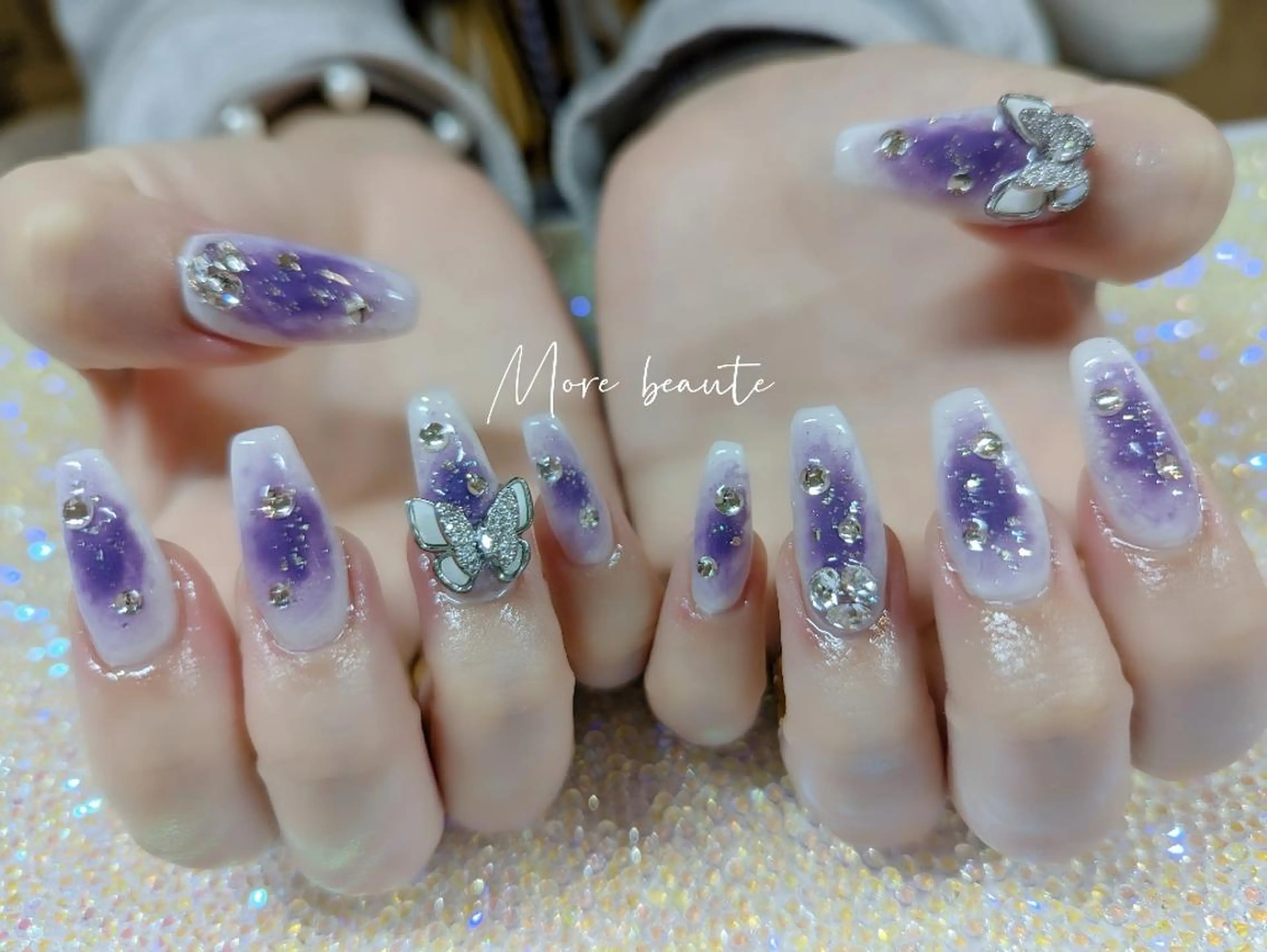 ネイル ハンドネイル I LOVE ME NAIL.｡.:*♡のネイルデザイン