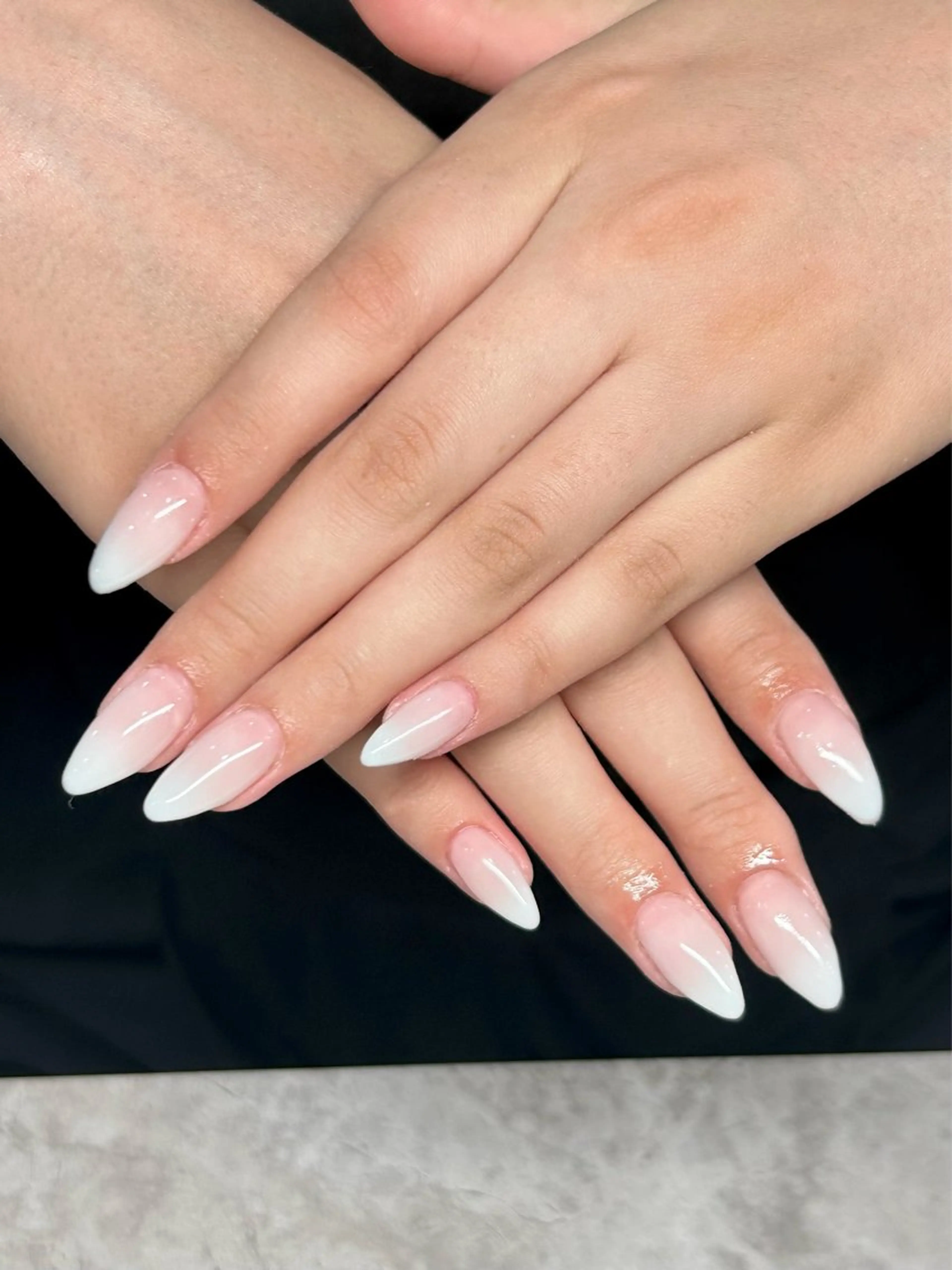 ネイル ハンドネイル IROHA NAIL 愛音のネイルデザイン