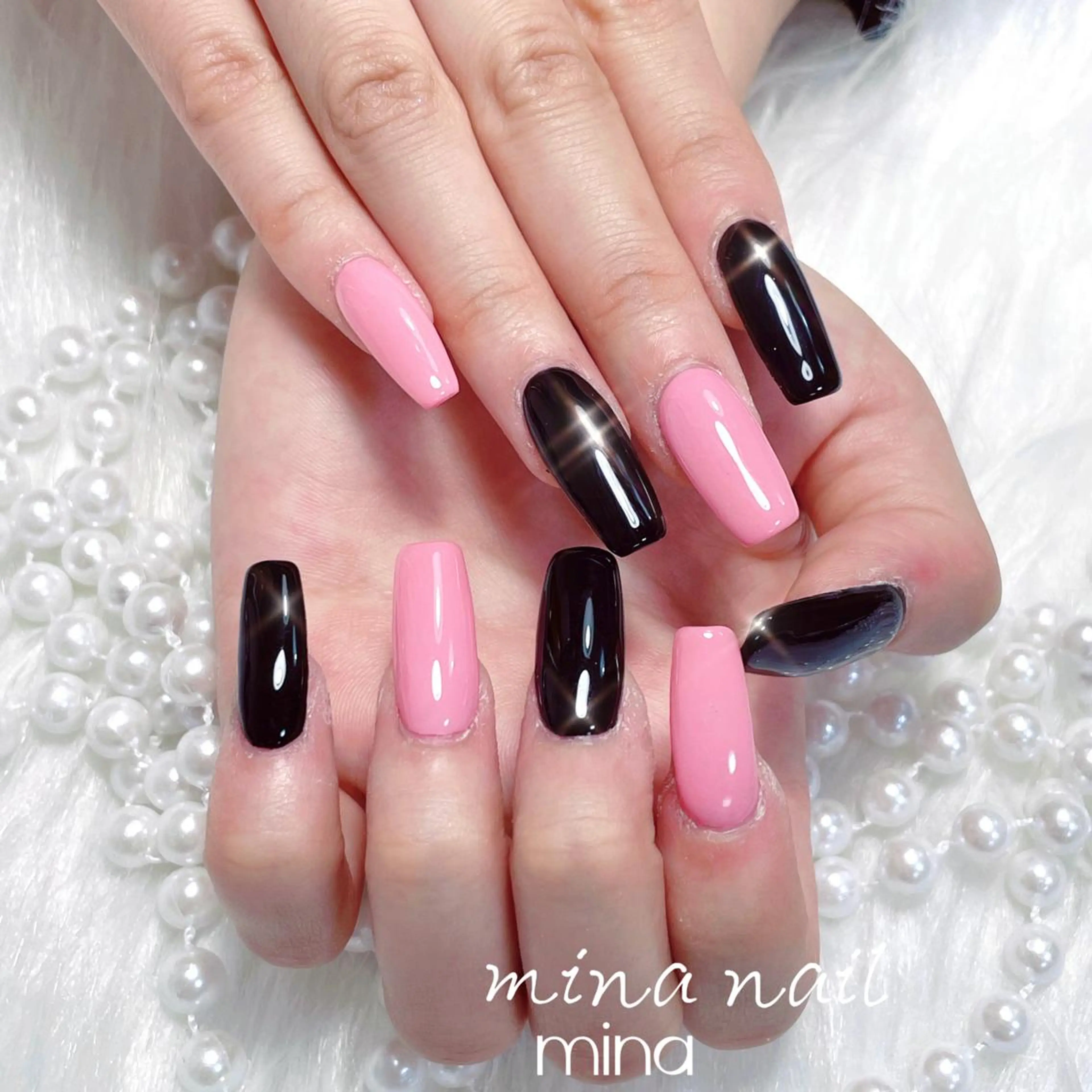 ネイル 奈 奈のネイルデザイン