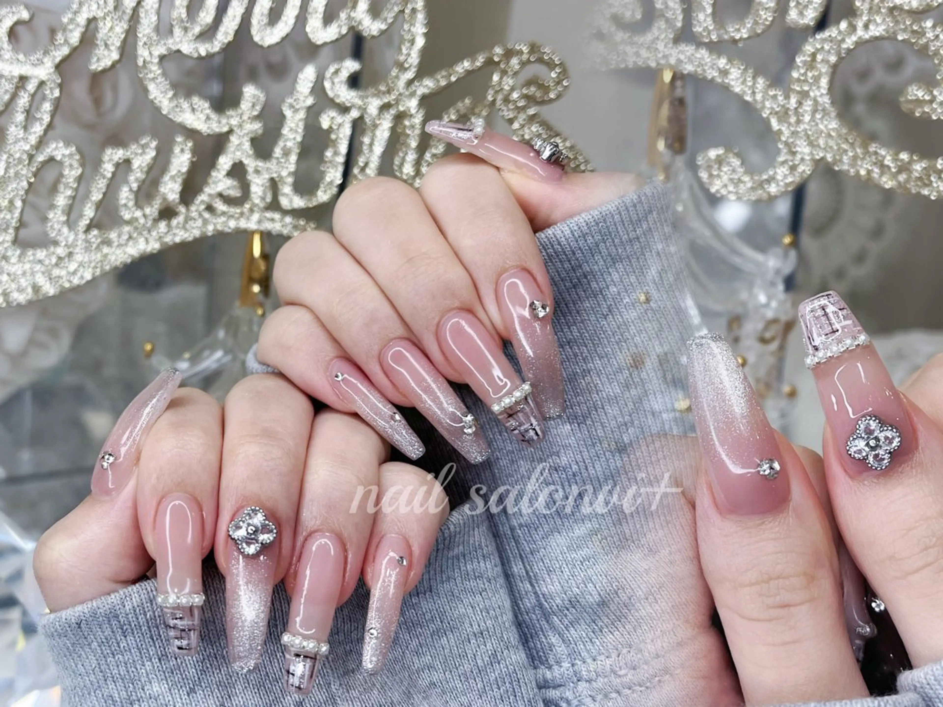 ネイル S2 nailのネイルデザイン