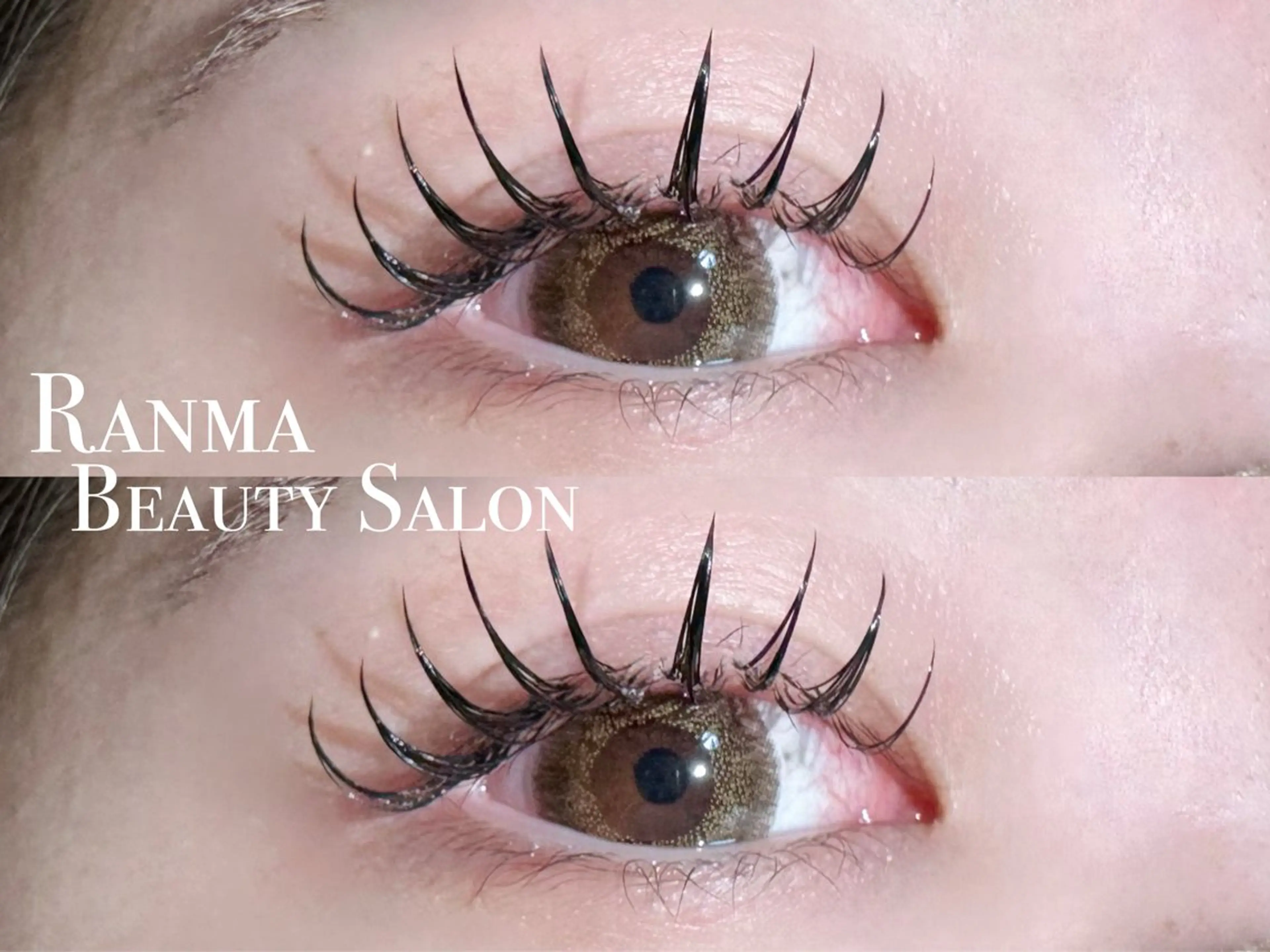 マツエク・マツパ マツエク RANMA eyelashのマツエク・マツパデザイン