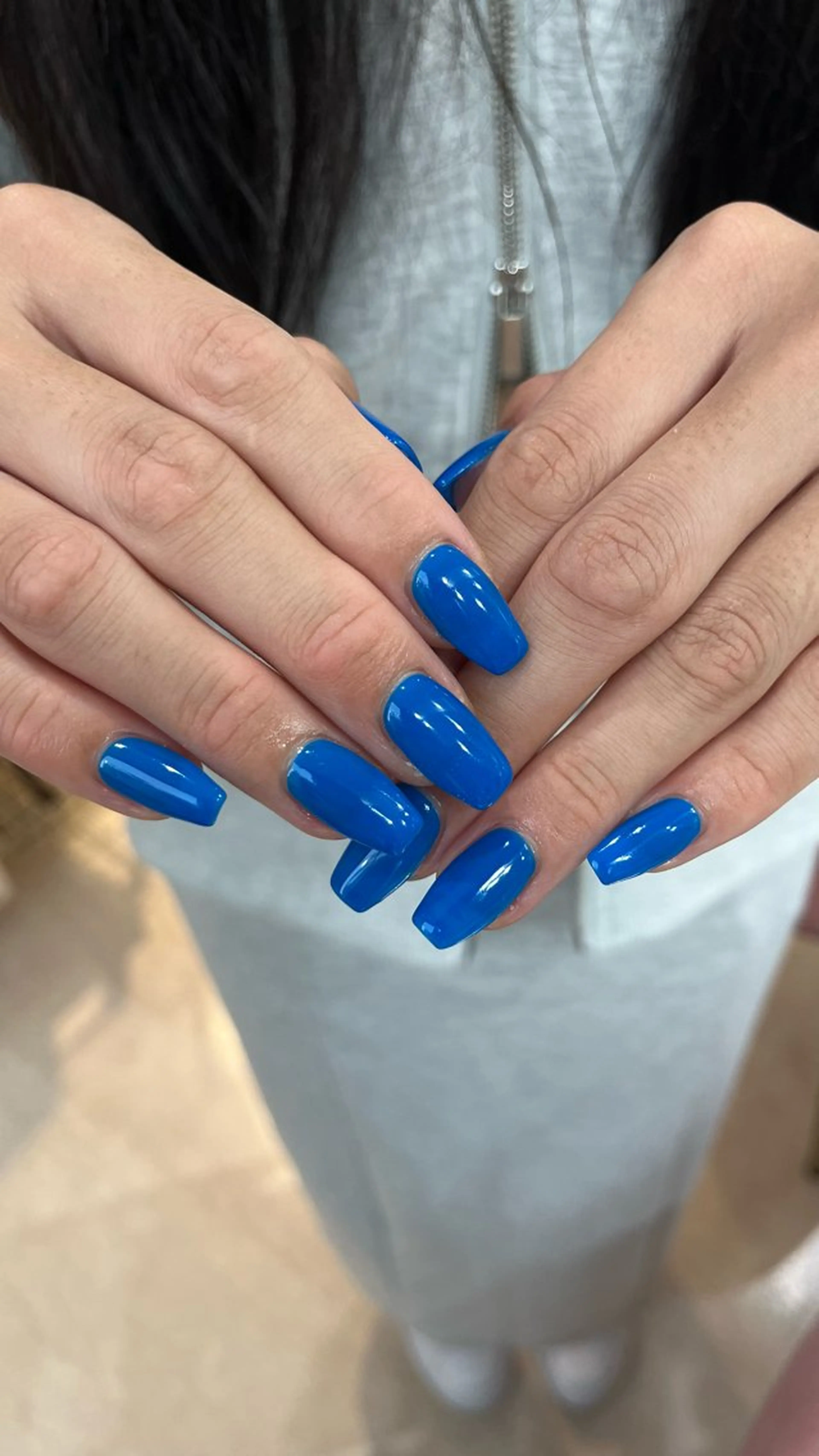 ロング CLALA Makoのネイルデザイン