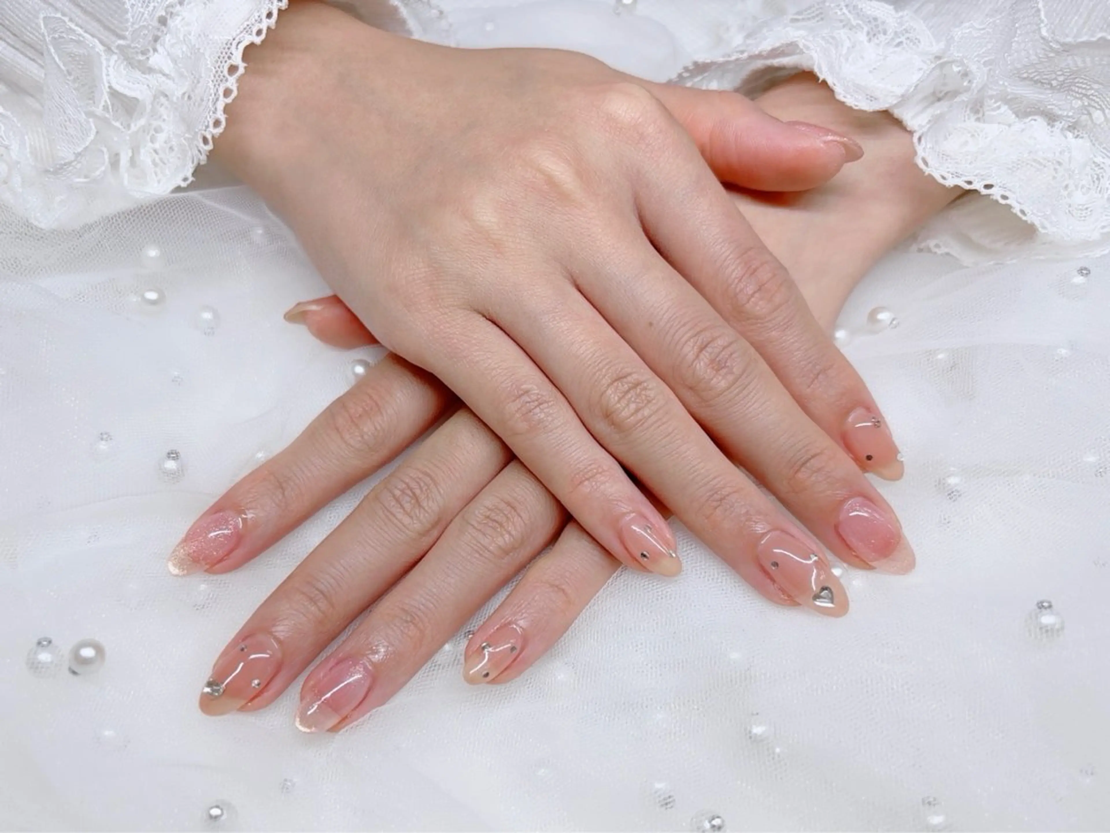 ネイル ハンドネイル ♡CELEBRAIL YUKI♡のネイルデザイン