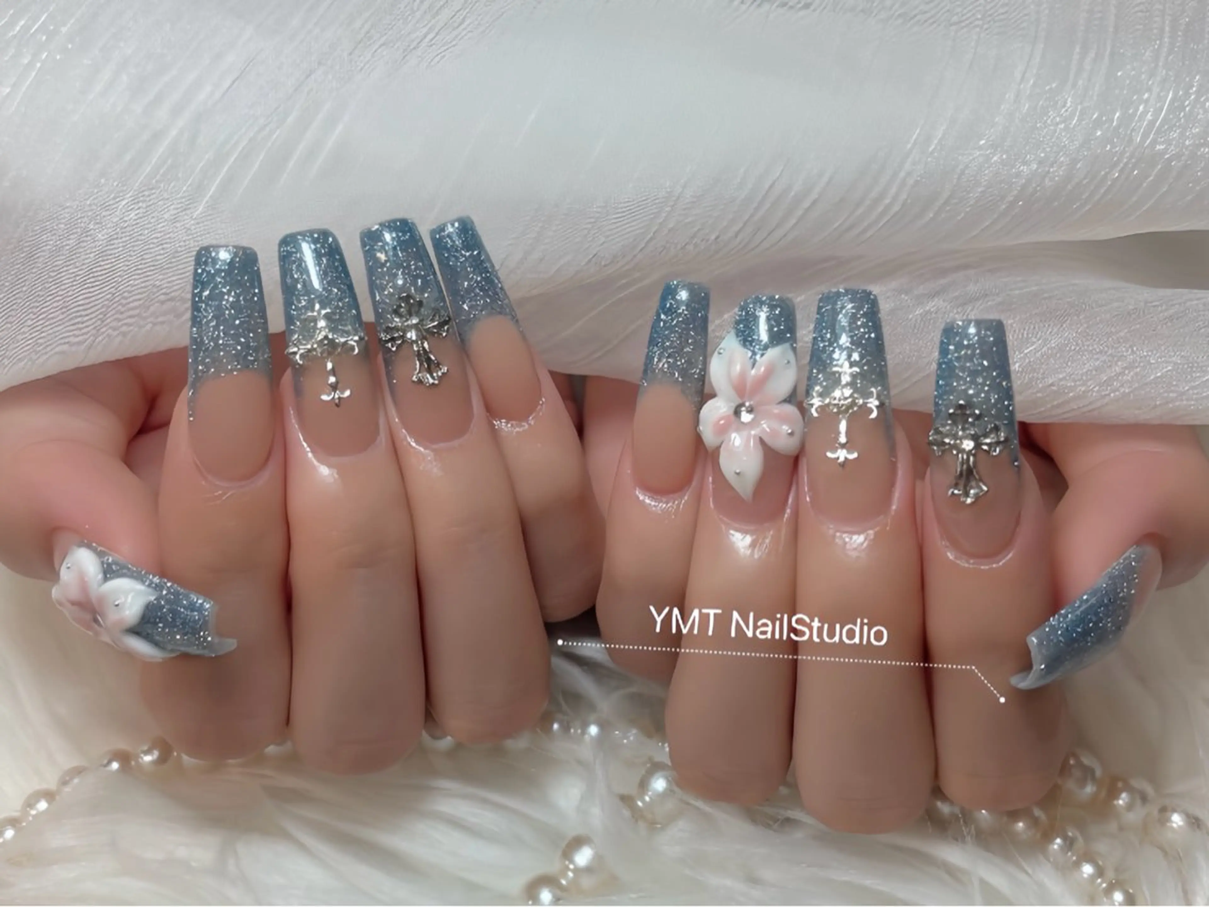 ネイル ハンドネイル YMT． NailStudioのネイルデザイン