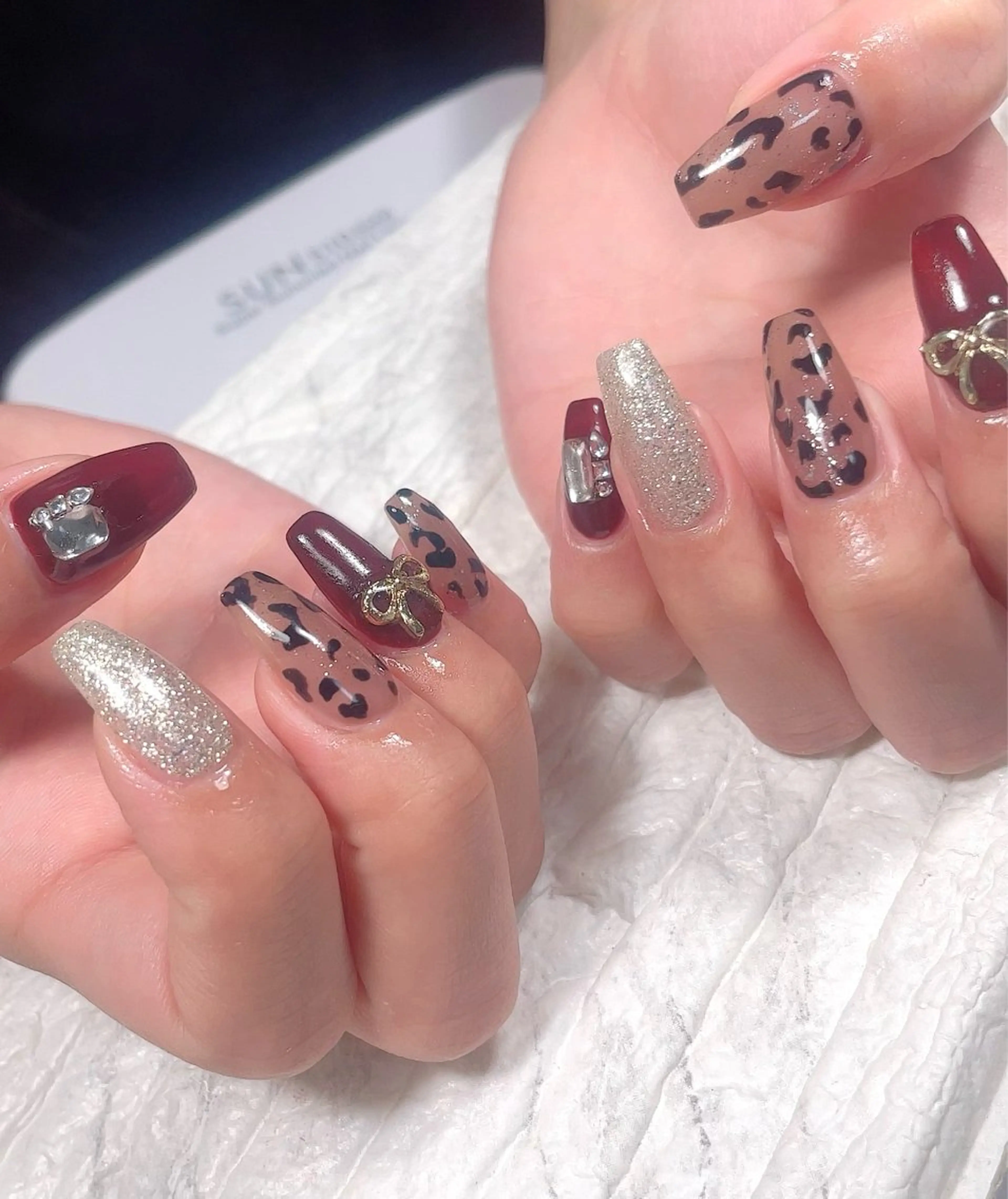 ネイル yochi nailのネイルデザイン