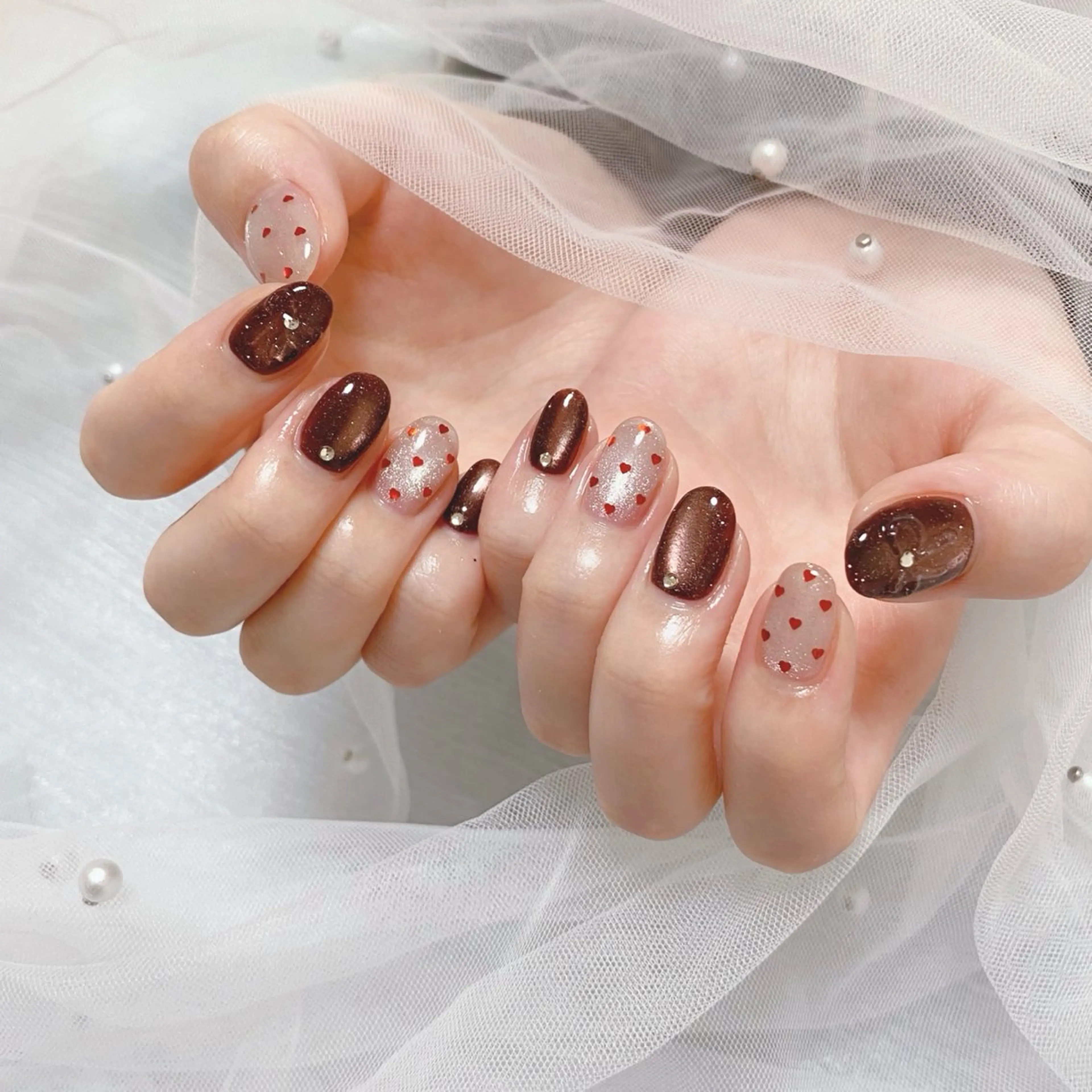 ネイル 💅fleur Ayumiのネイルデザイン