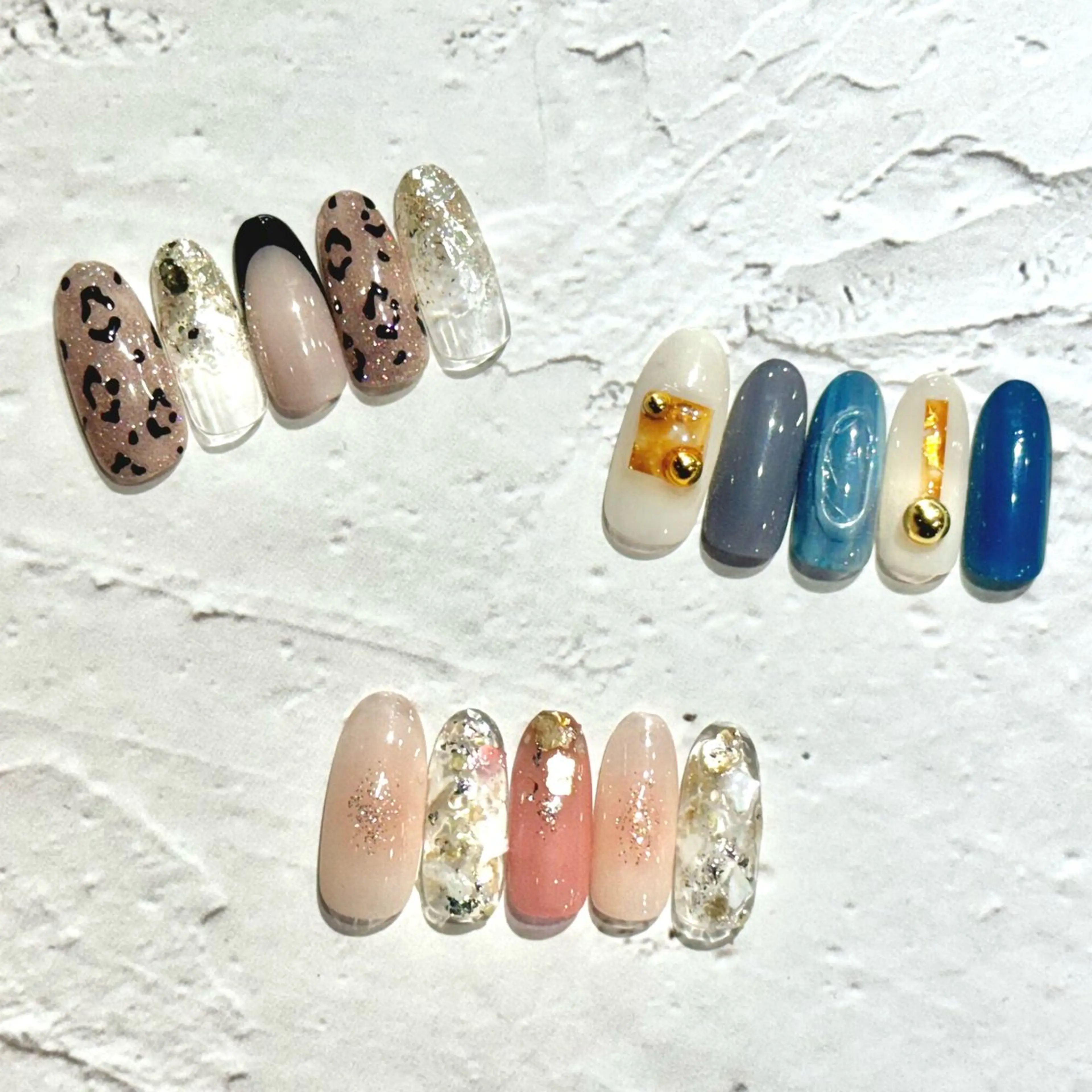 ✨モデル価格✨オフあり⭕️選べる定額トレンドコースの写真