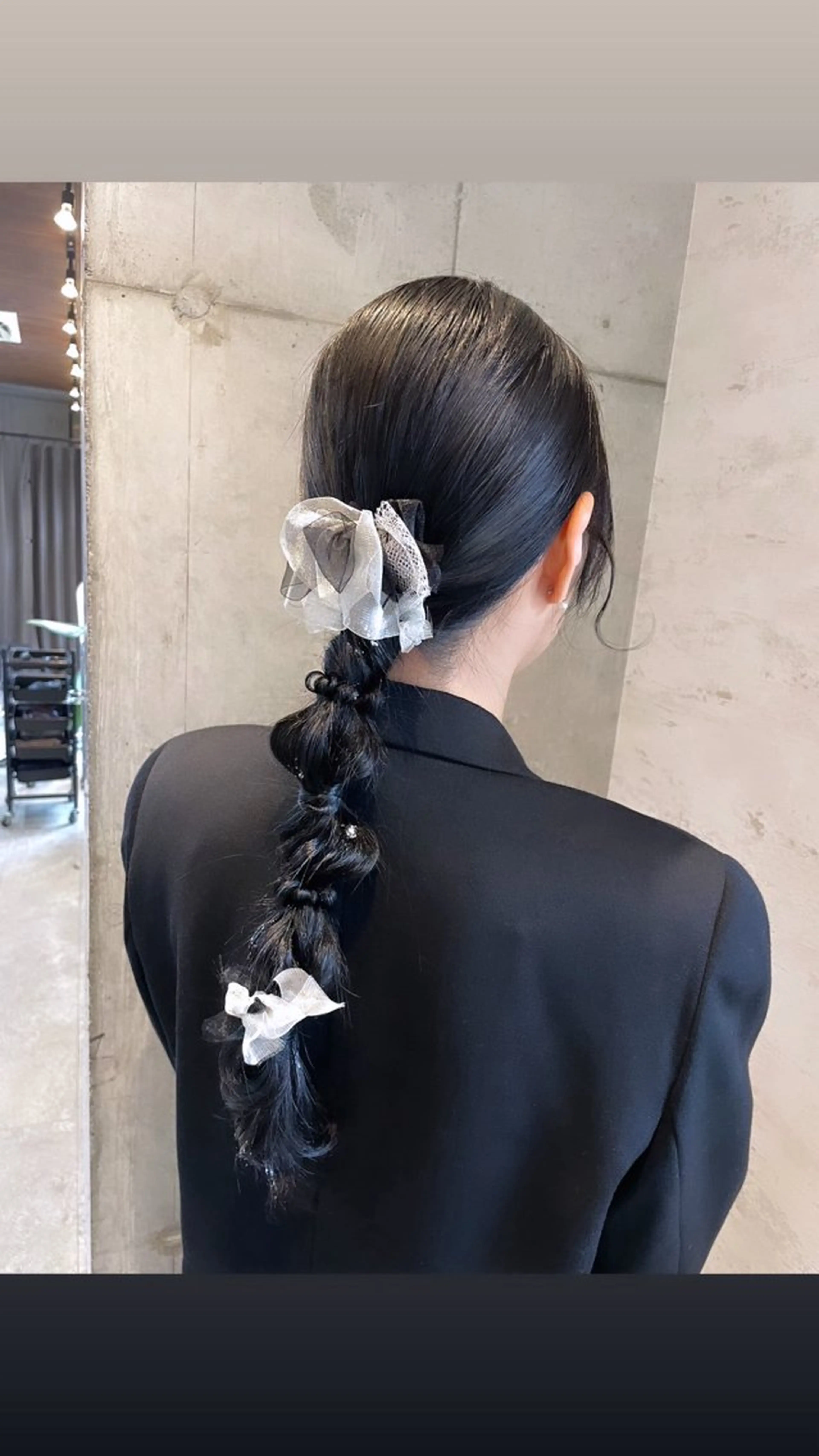 ヘアアレンジ ヘアセット Reve  resort所属・美髪× ヘアセット✨Araiのヘアスタイル