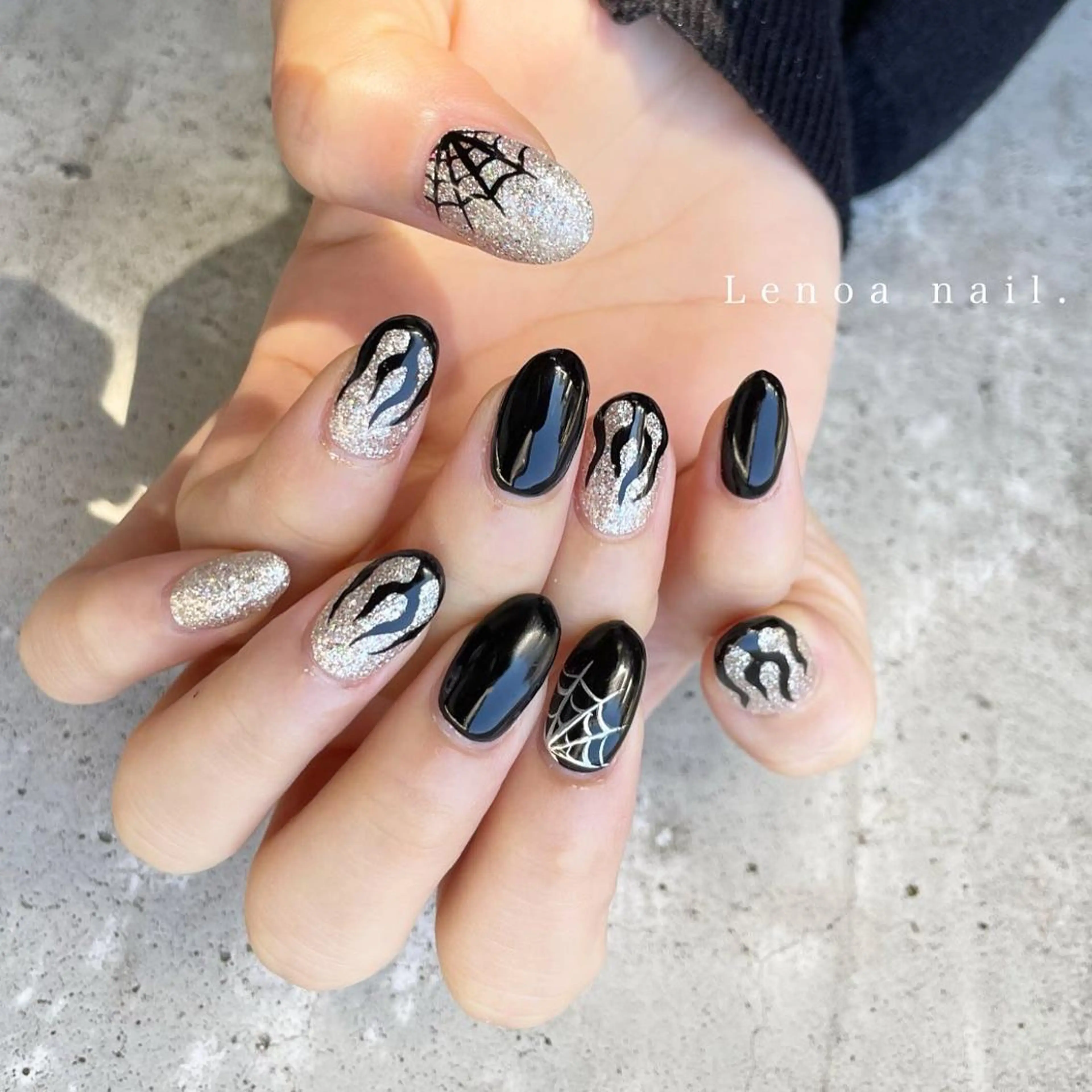 ネイル nailsalon Lenoaのネイルデザイン