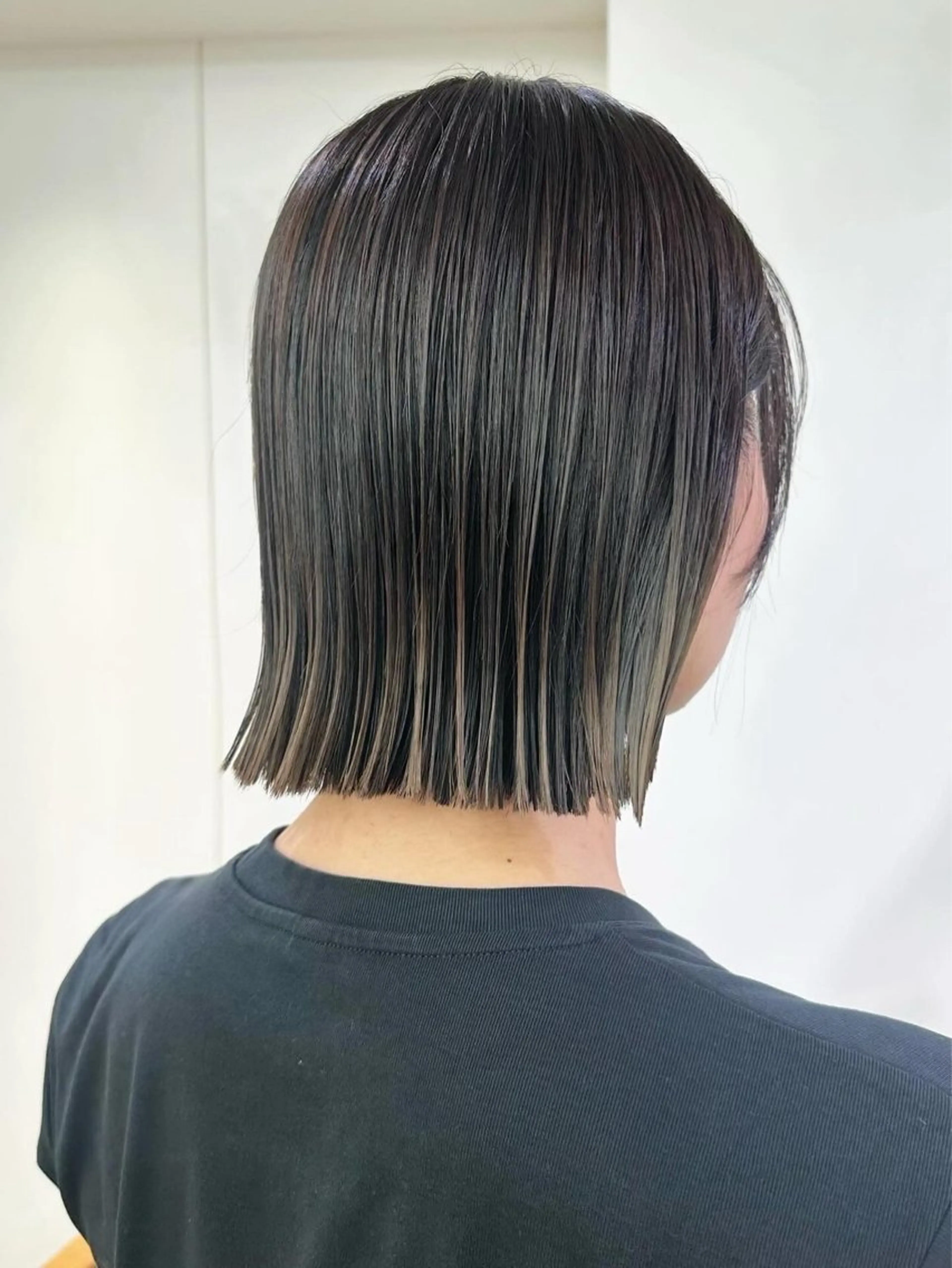 ショート ショート/ボブ/ 渋谷/表参道/星優斗のヘアスタイル