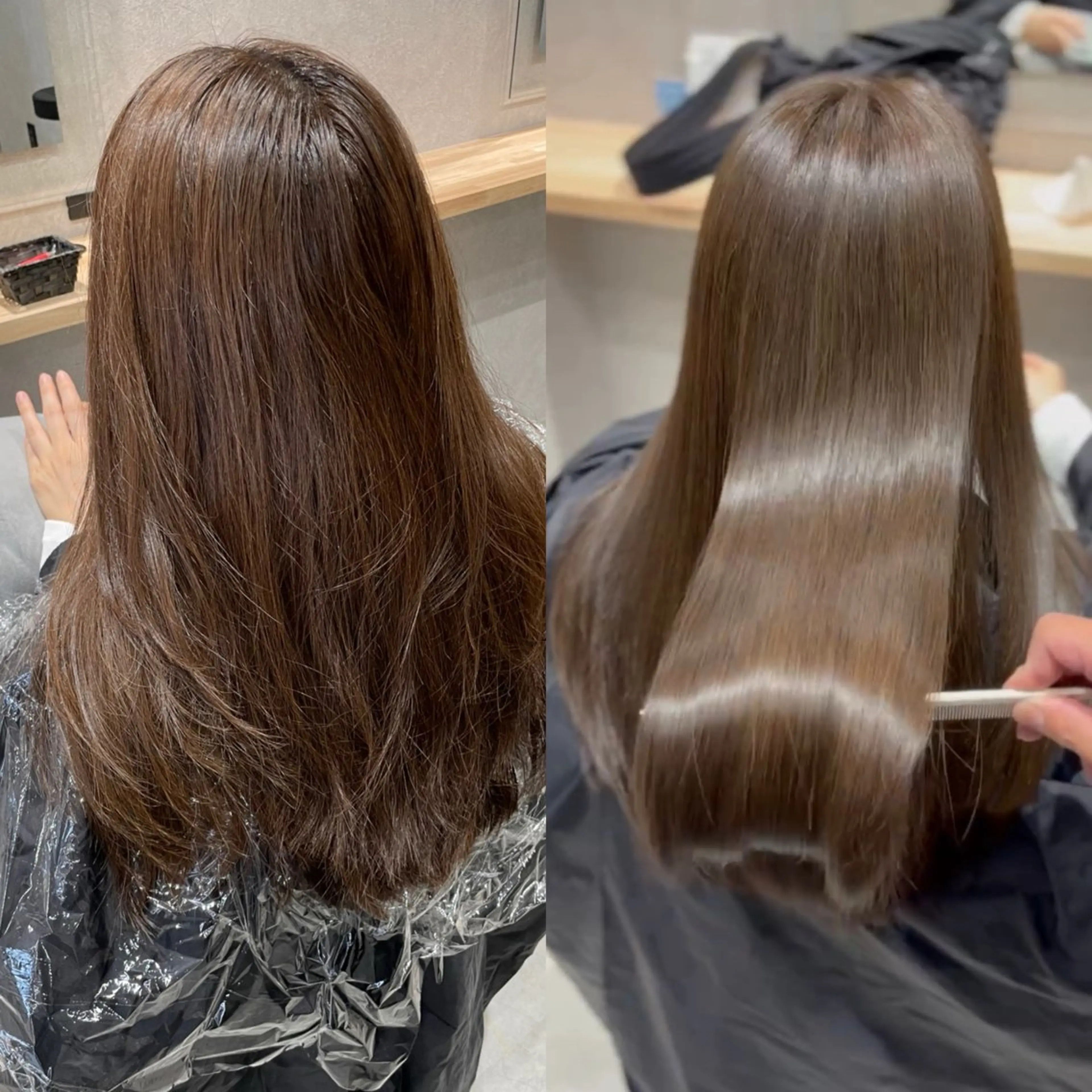 ロング トリートメント トリートメント SOL hair所属・【SOL＿hair】 黒川翔のヘアスタイル