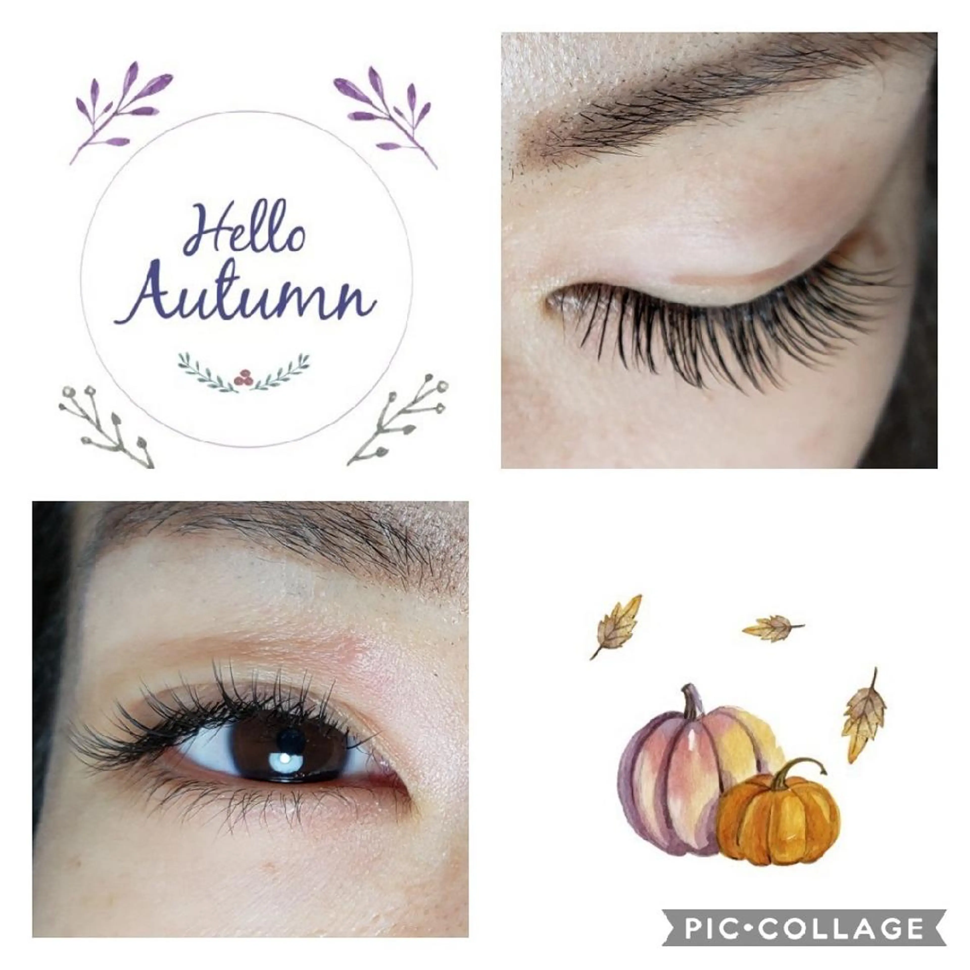 マツエク・マツパ Rouge ・ K  　のマツエク・マツパデザイン