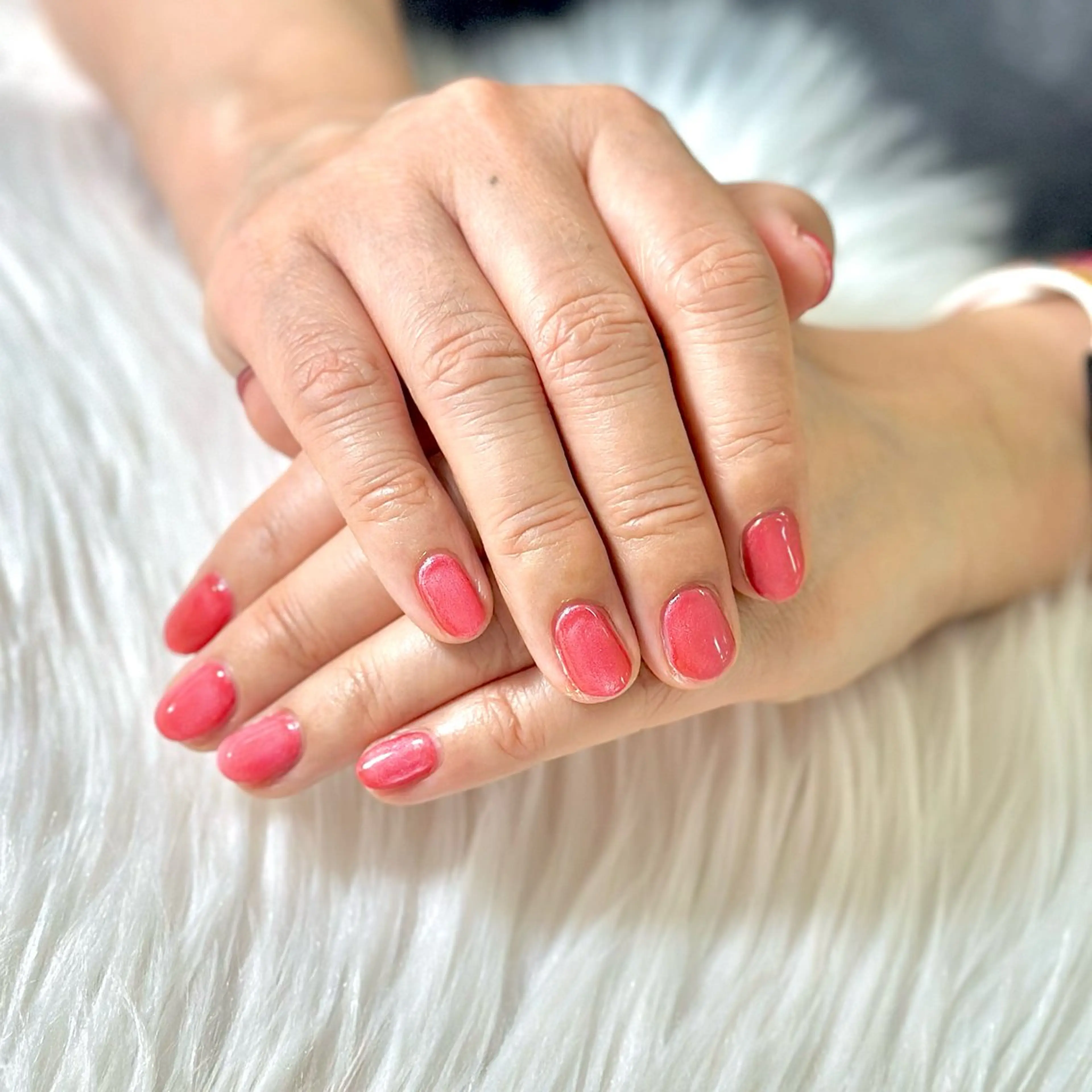 ネイル ハンドネイル Heartnail Hino Reinaのネイルデザイン