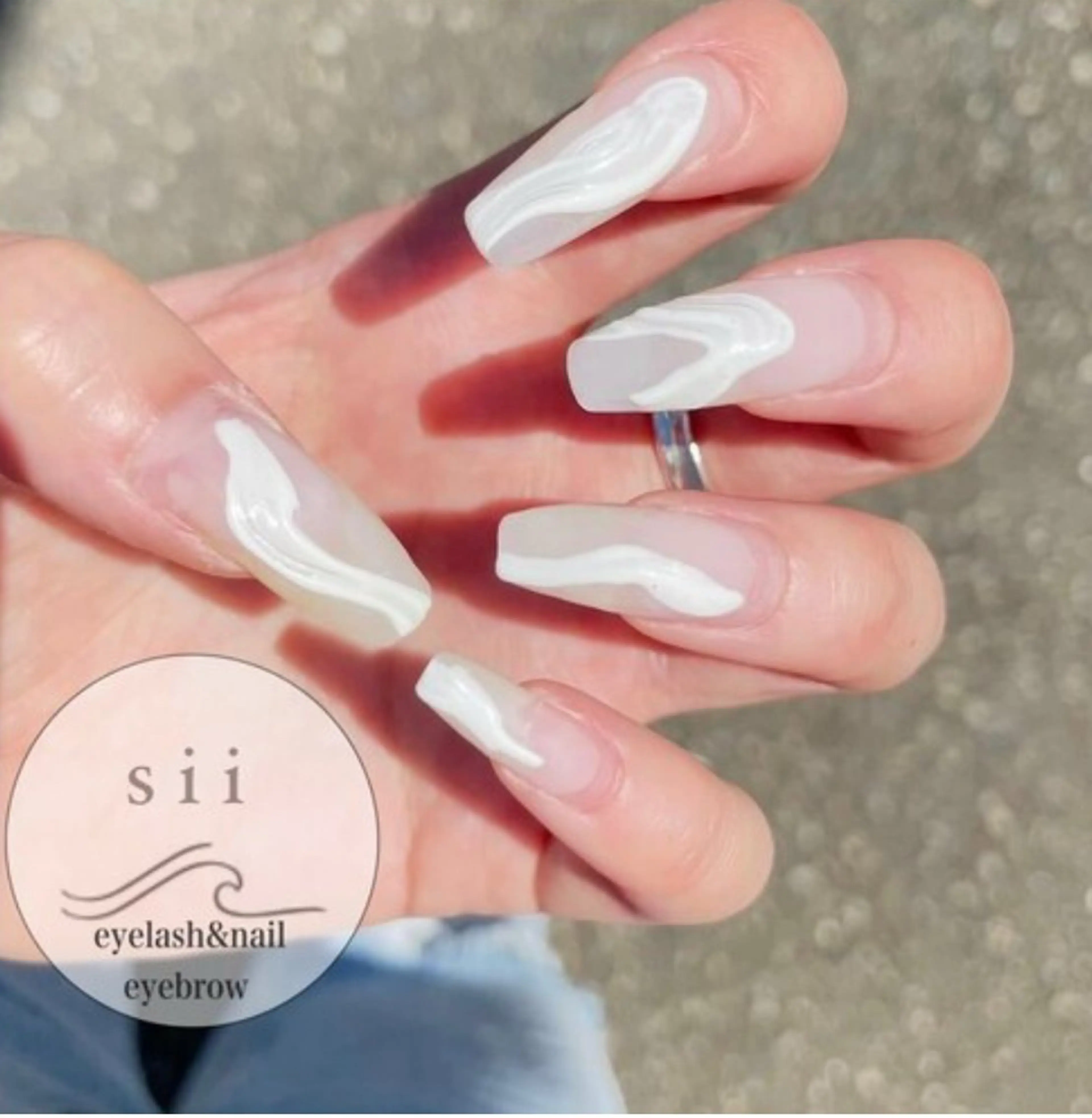 Sii  鷺沼 Rinのネイルデザイン