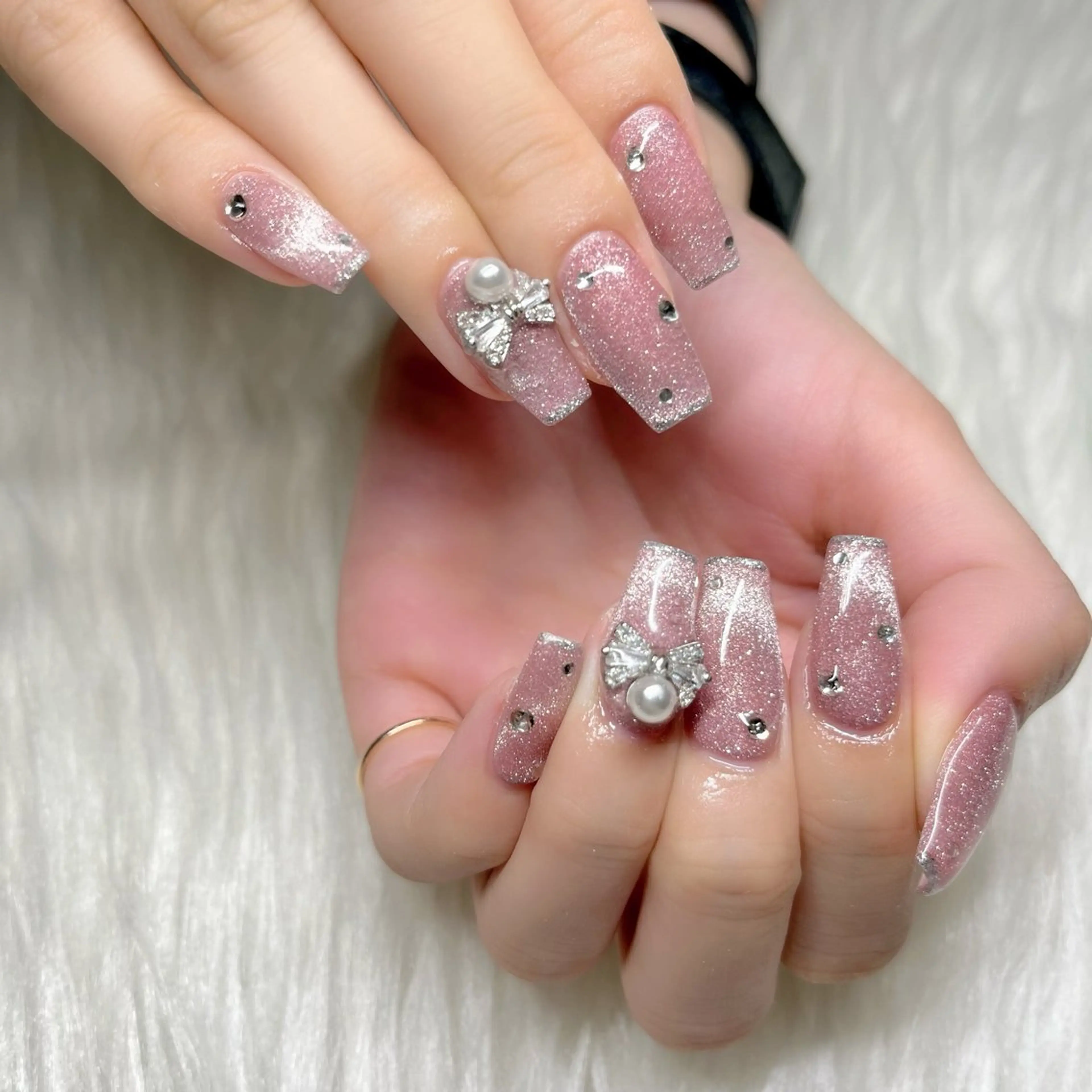 ネイル ハンドネイル Miki 本町駅｜💅‎🤍のネイルデザイン