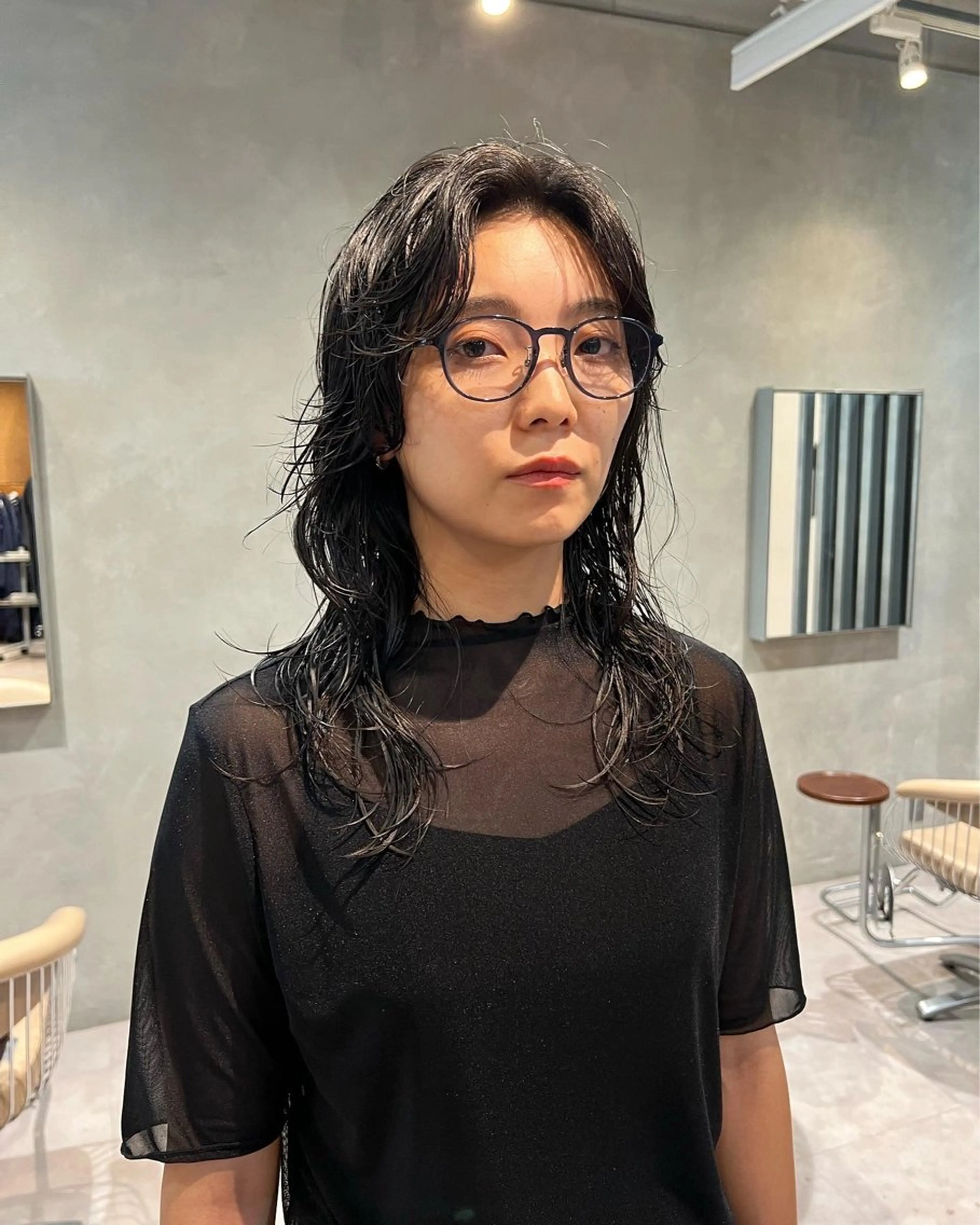 パーマ🍀の写真