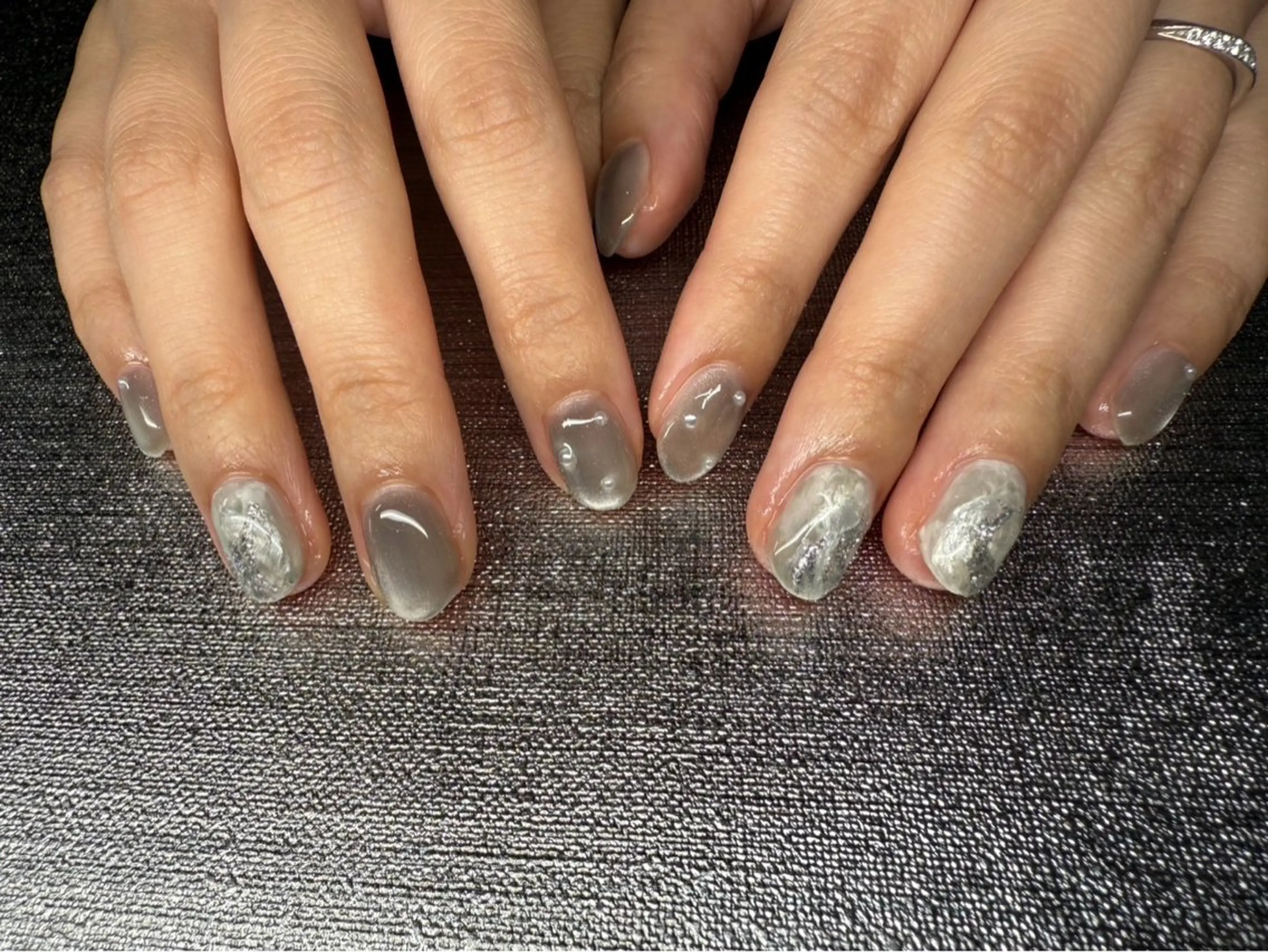 ネイル ハンドネイル タカシマ カナコのネイルデザイン