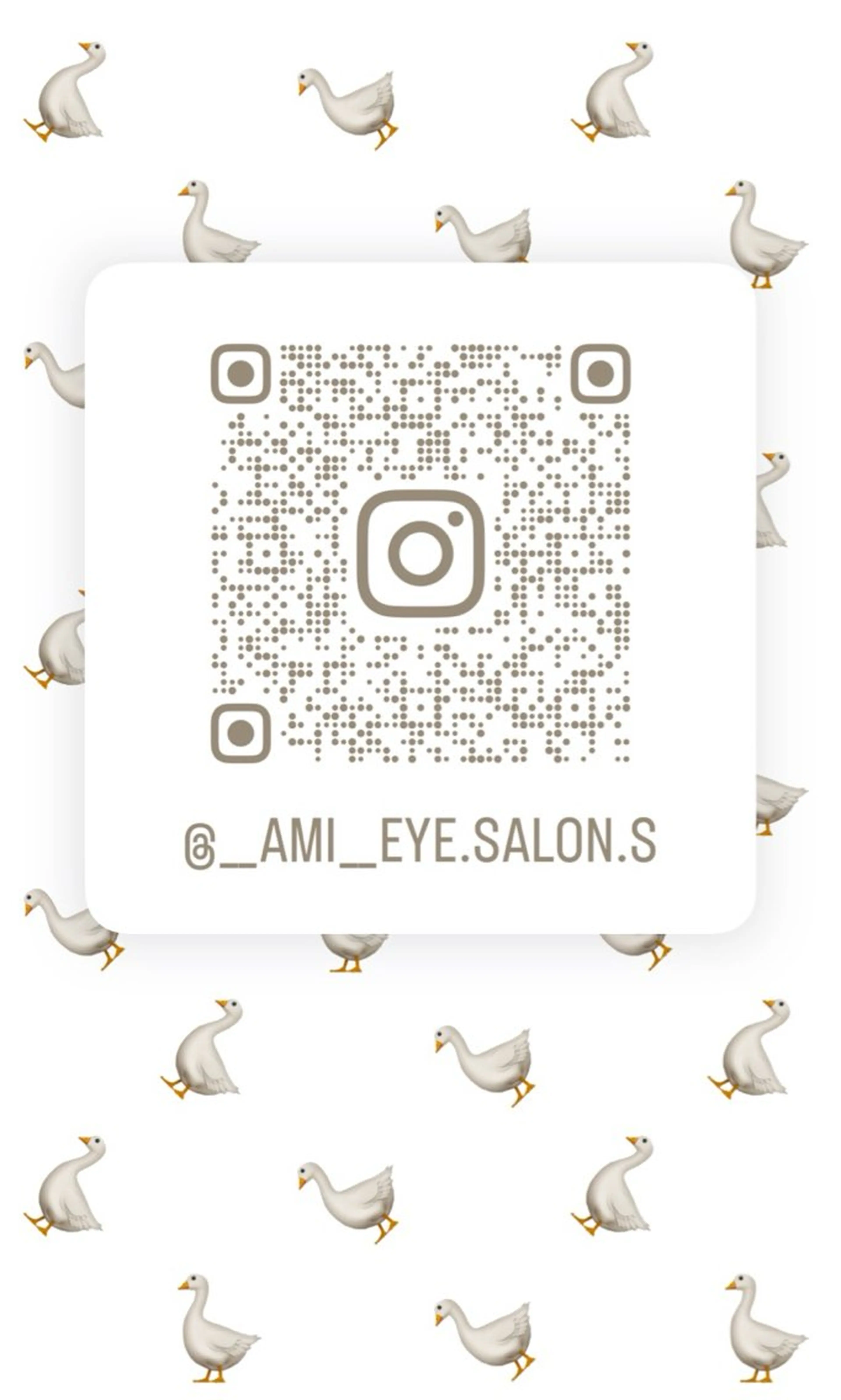 マツエク・マツパ ami 🪿🫧のマツエク・マツパデザイン