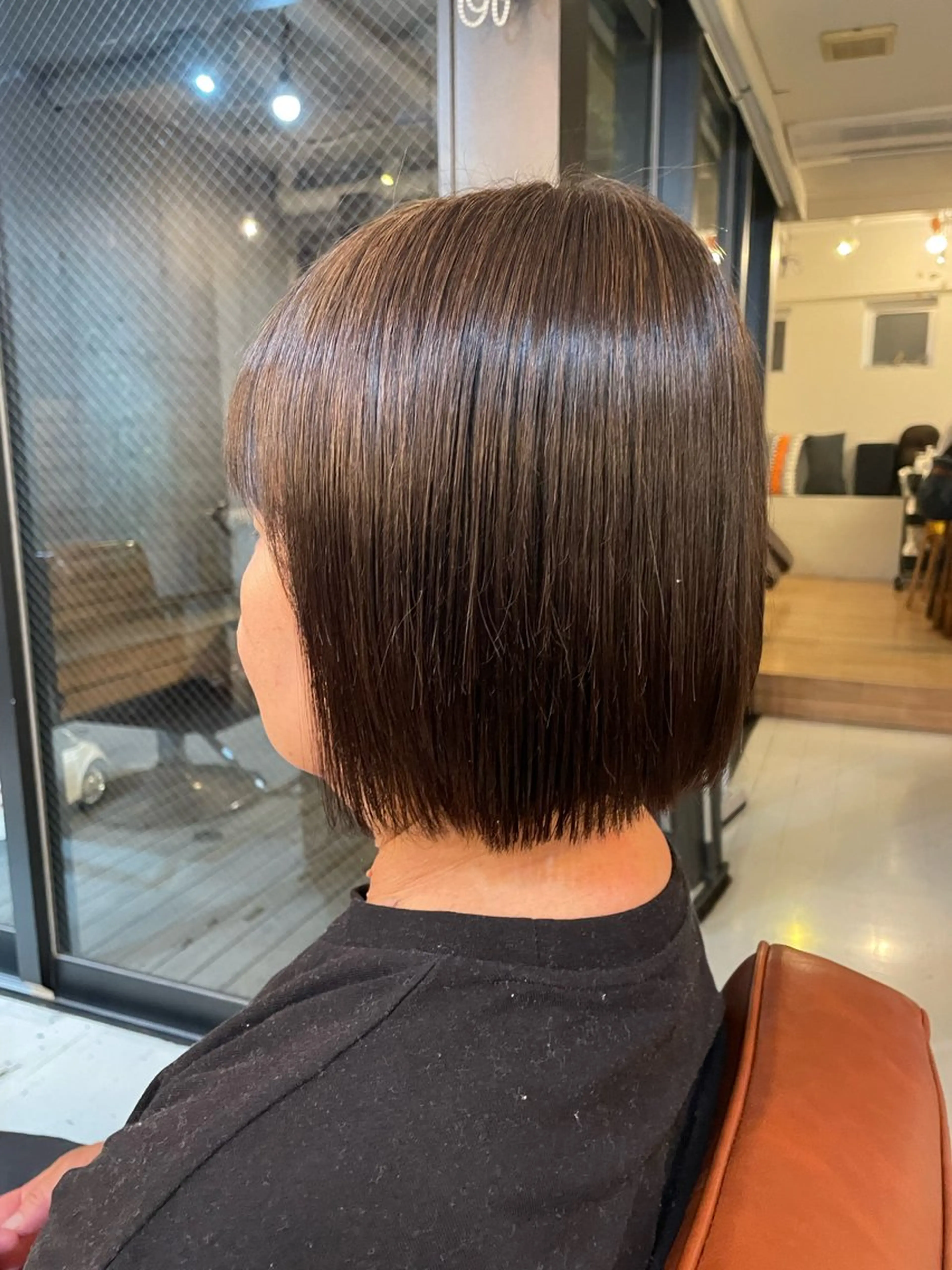 ショート 💐RHYTHM💐 岡本早苗のヘアスタイル