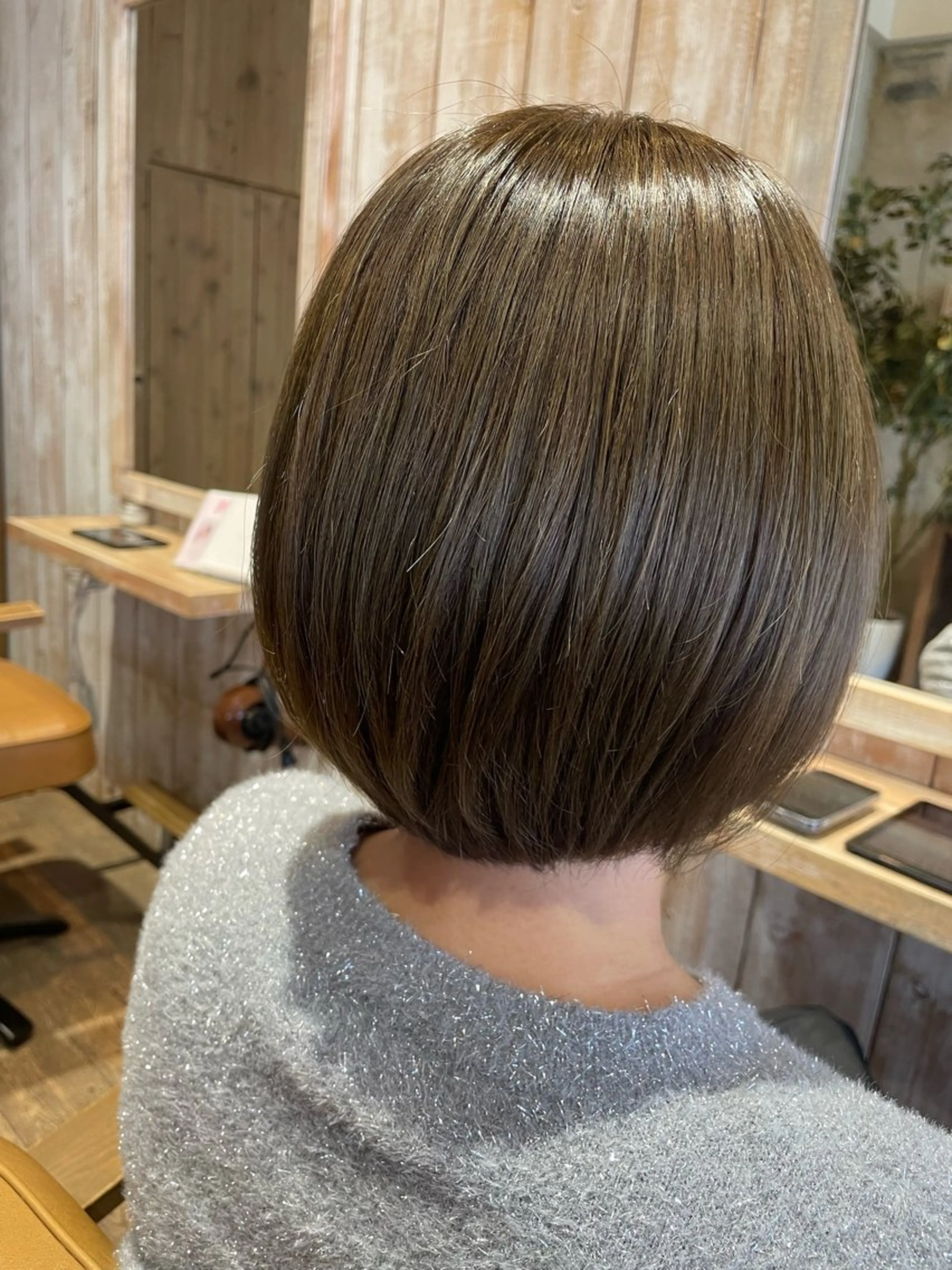 ショート カット ヘアカラー トリートメント channel 大澤俊文のヘアスタイル