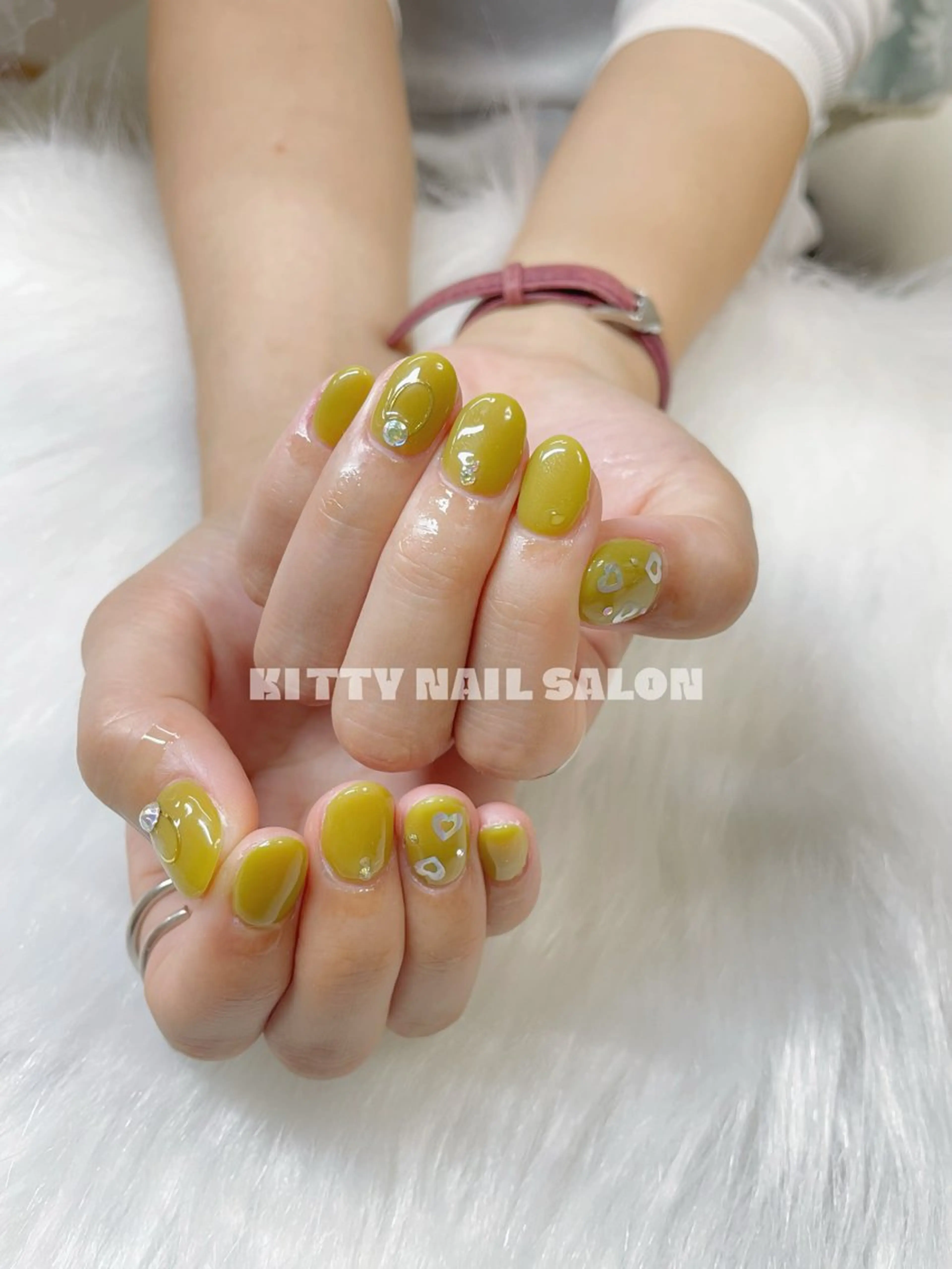 ネイル kitty nail salonのネイルデザイン