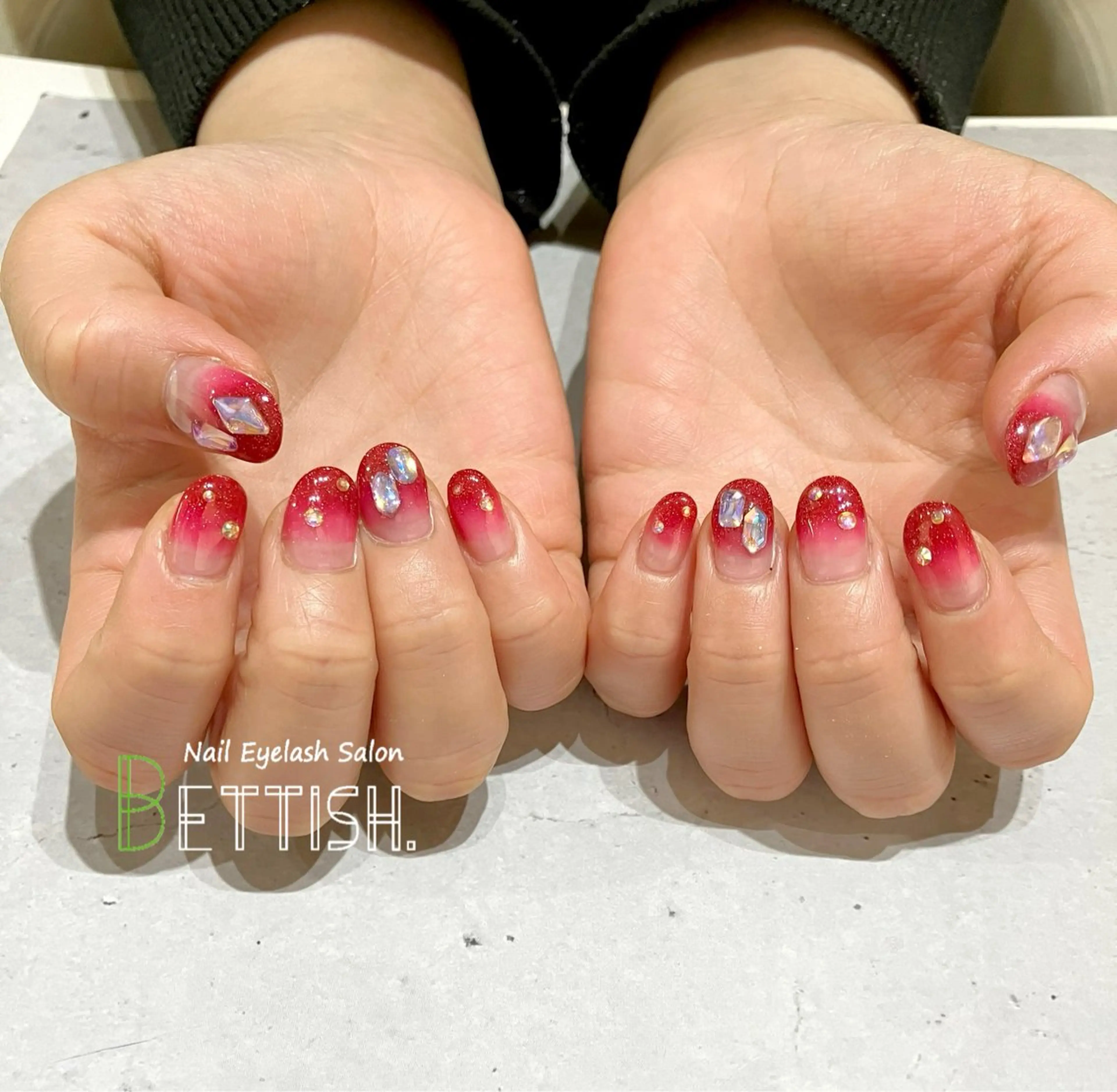 ネイル ハンドネイル BETTISH. KUMIKO☺︎︎のネイルデザイン