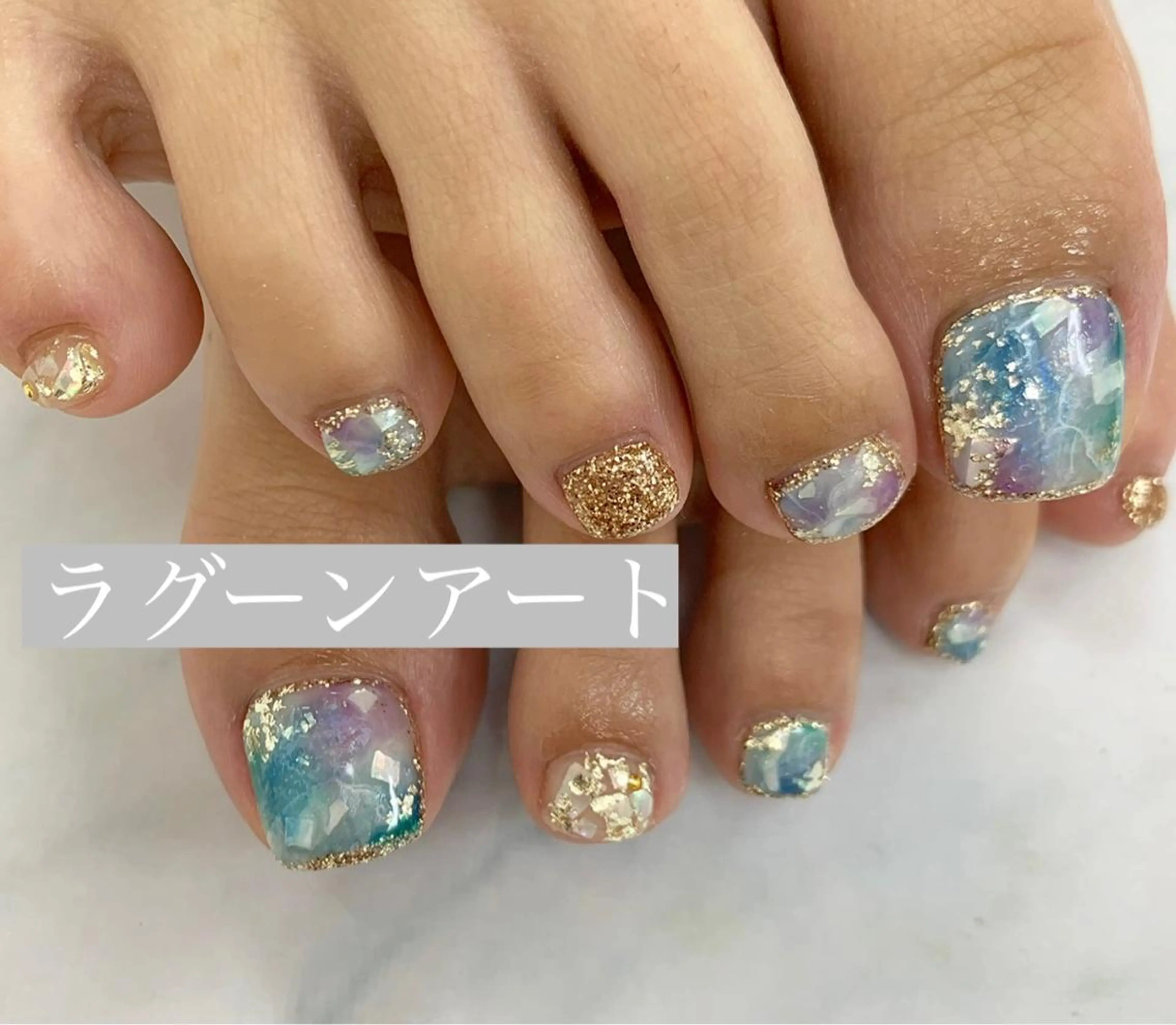 【オフ有り】Footアートやり放題の写真