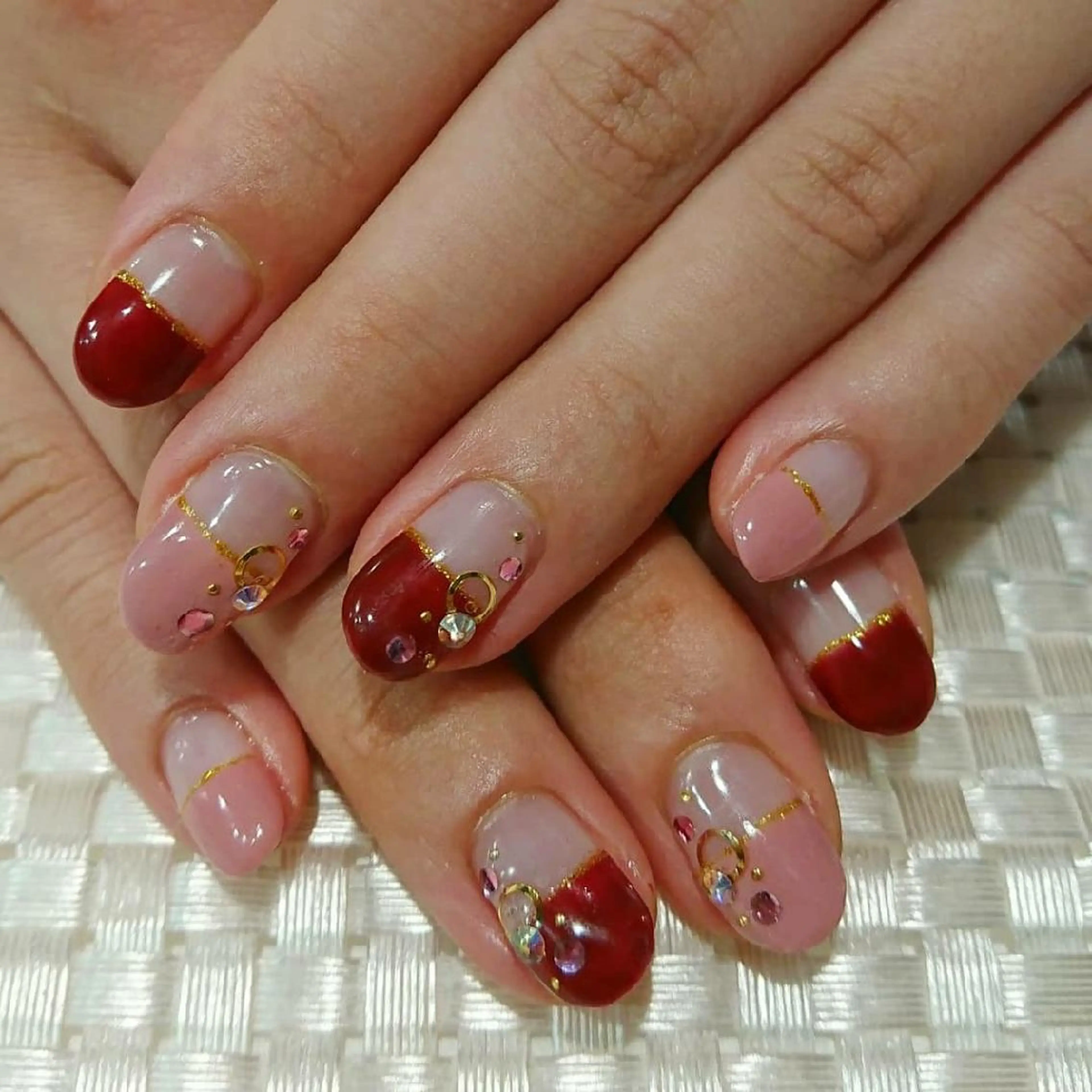 ネイル みー shakushiroのネイルデザイン