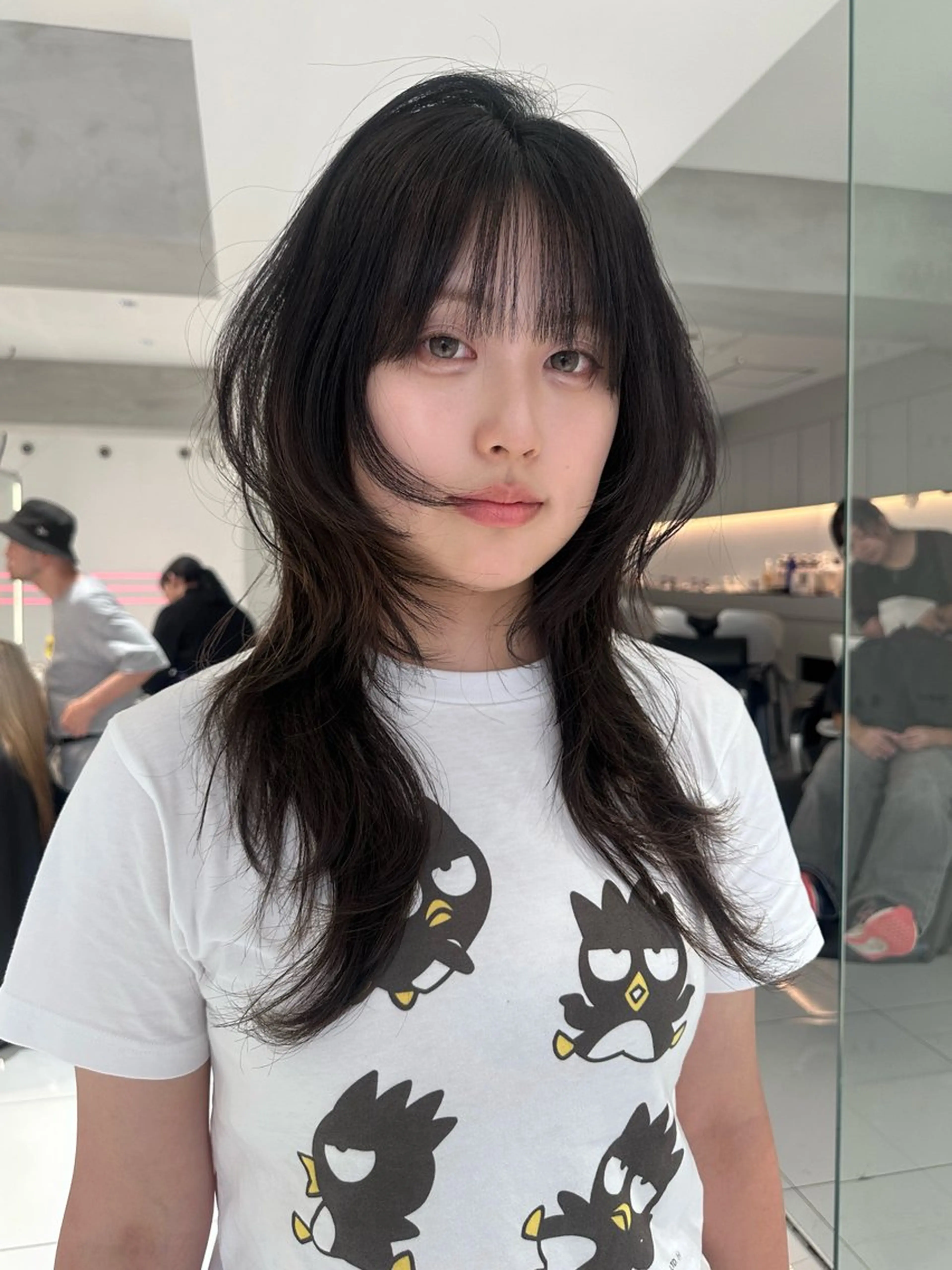 【学割U24】似合わせカット❤︎︎ ˊ˗の写真