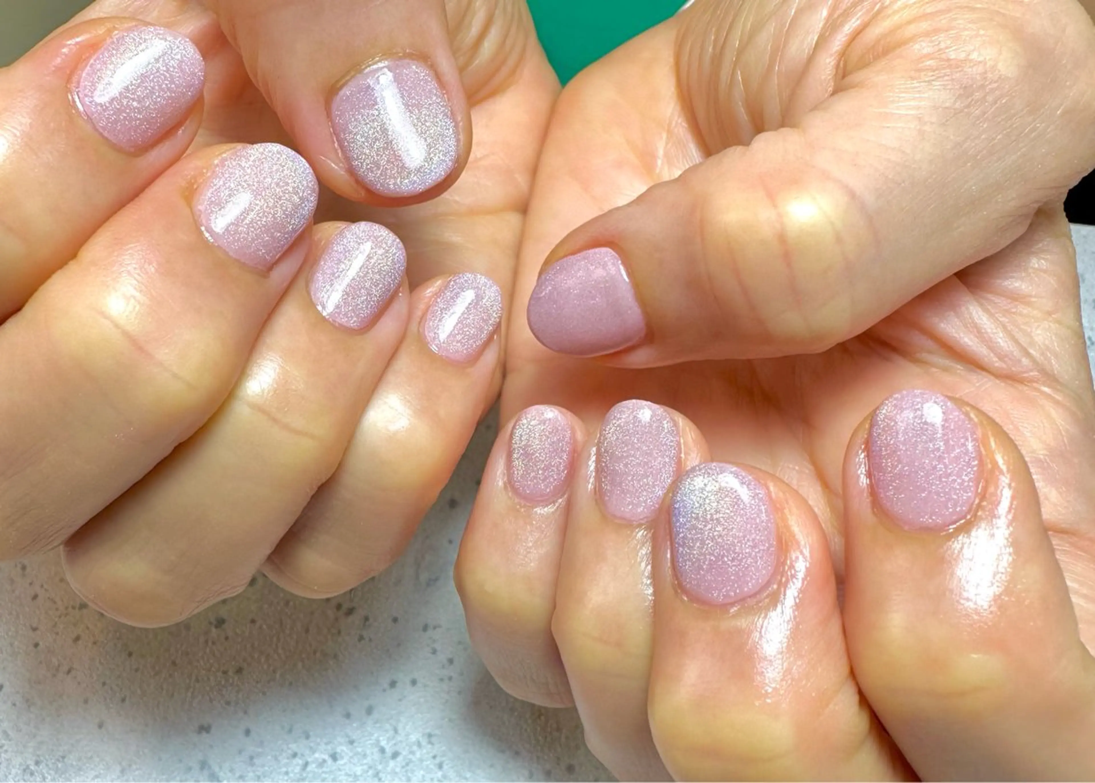 ネイル ハンドネイル GéRanium Harukaのネイルデザイン