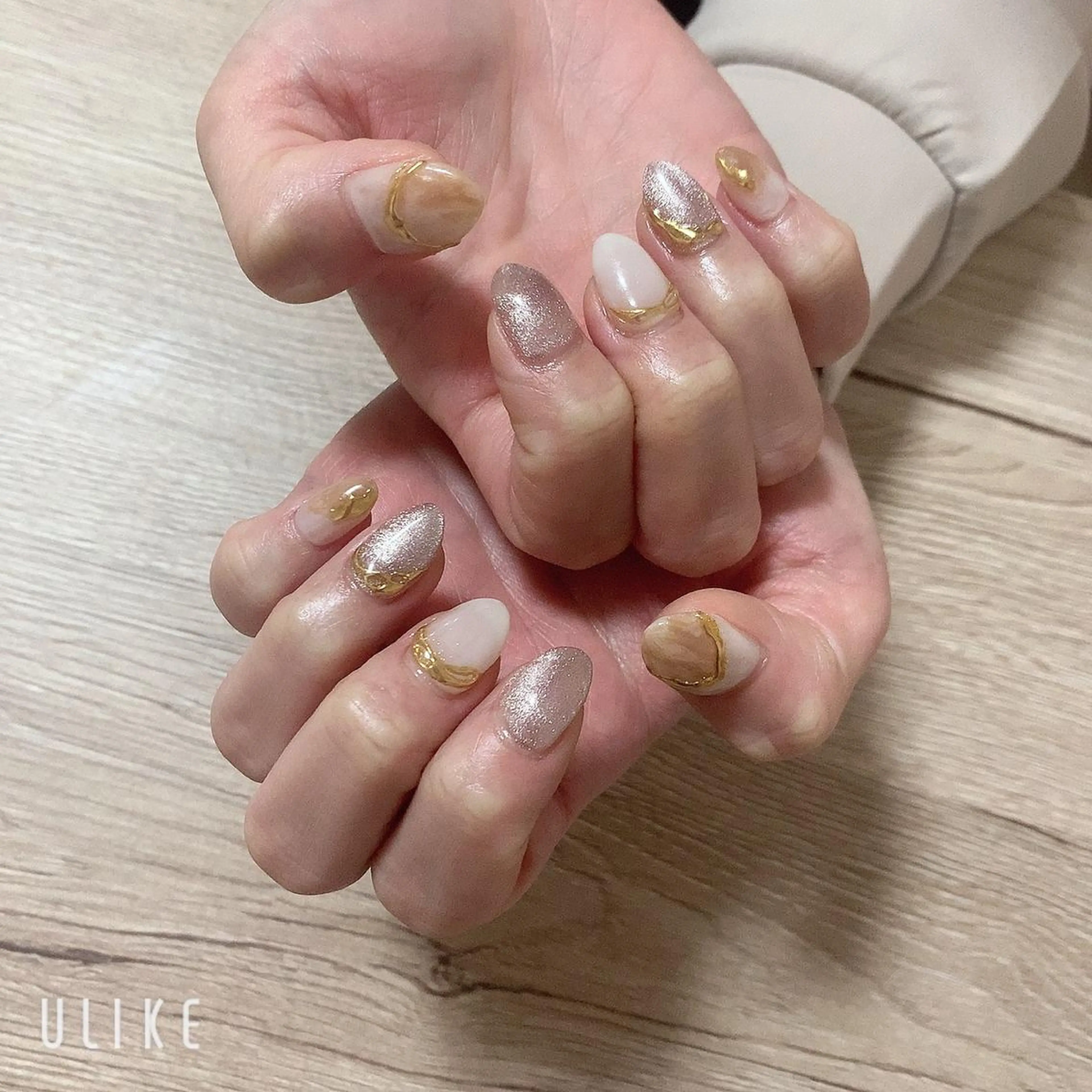 ネイル MINAMI nailsのネイルデザイン
