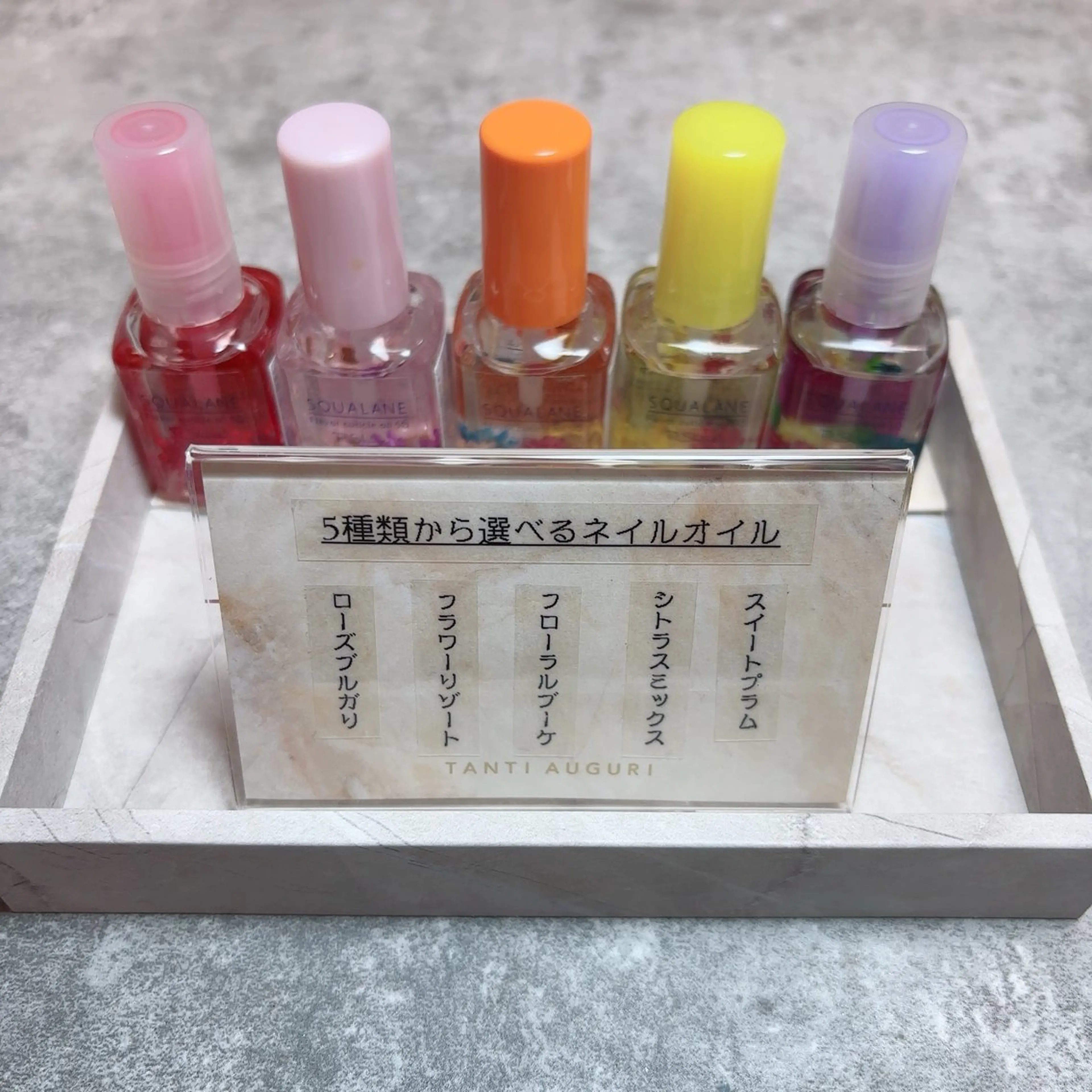 ネイル San＆Lily madokaのネイルデザイン