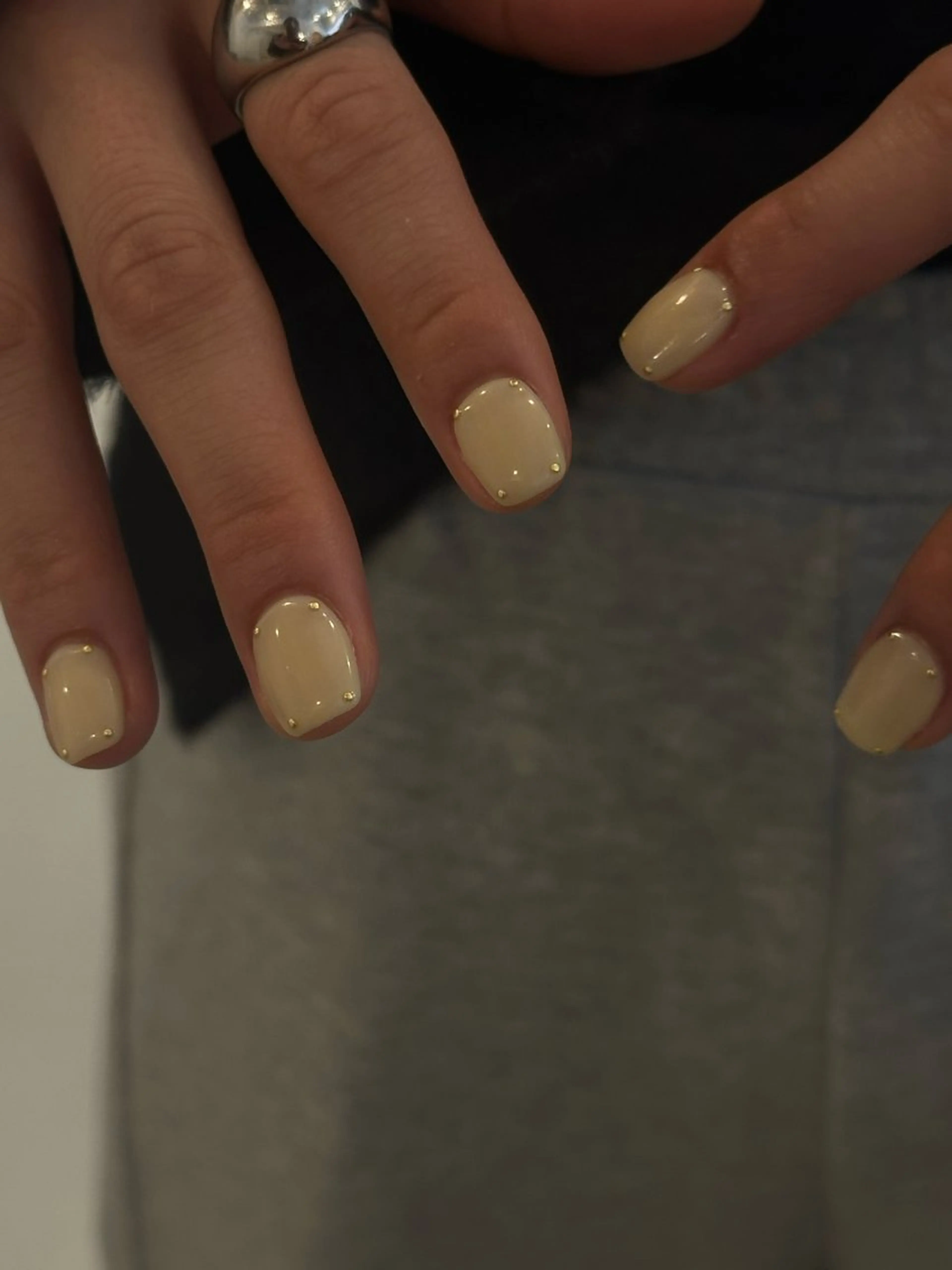 ネイル ハンドネイル NINE_ SAKIのネイルデザイン