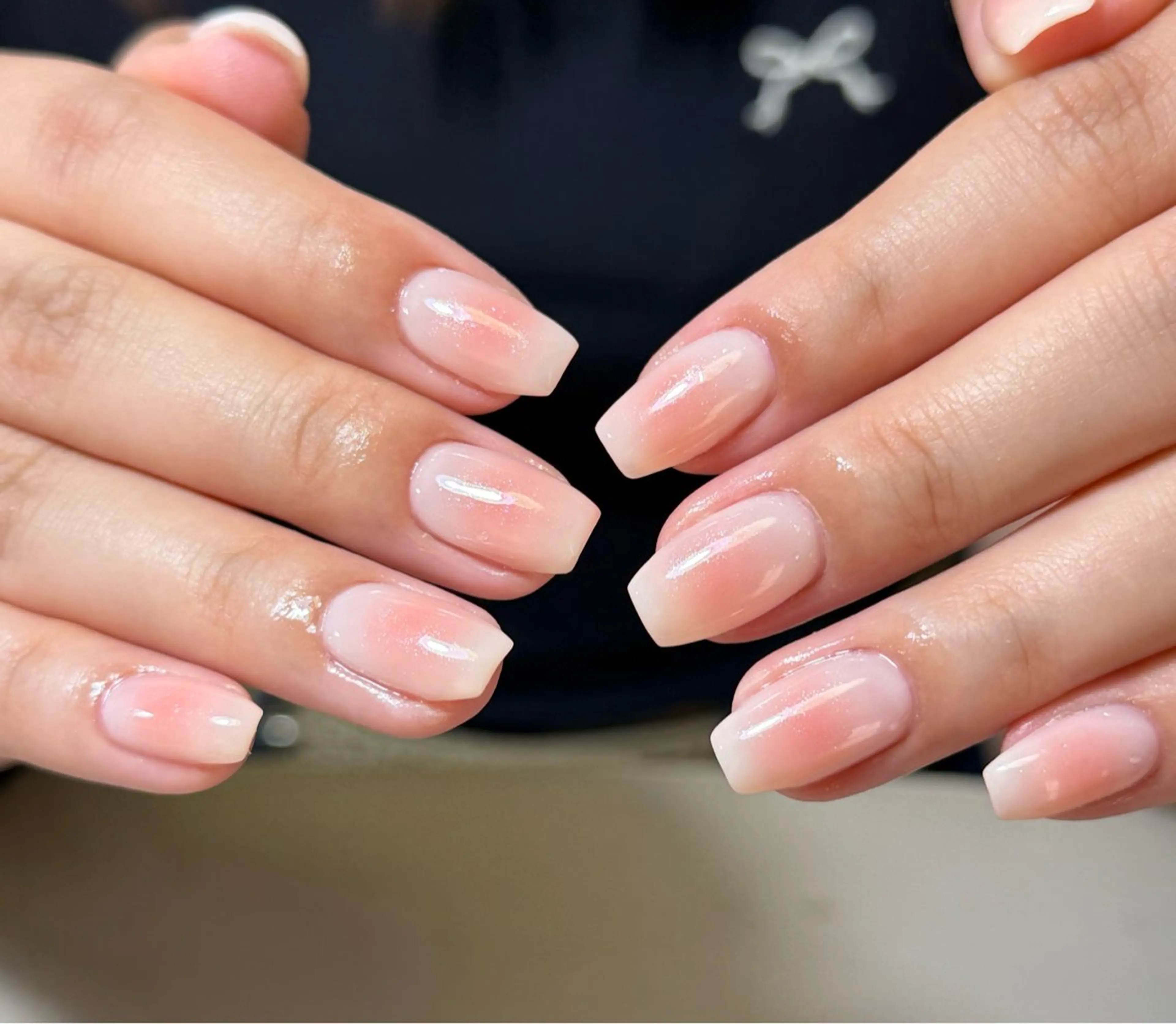 ネイル ハンドネイル ハンドケア 🍑 momo_nailのネイルデザイン