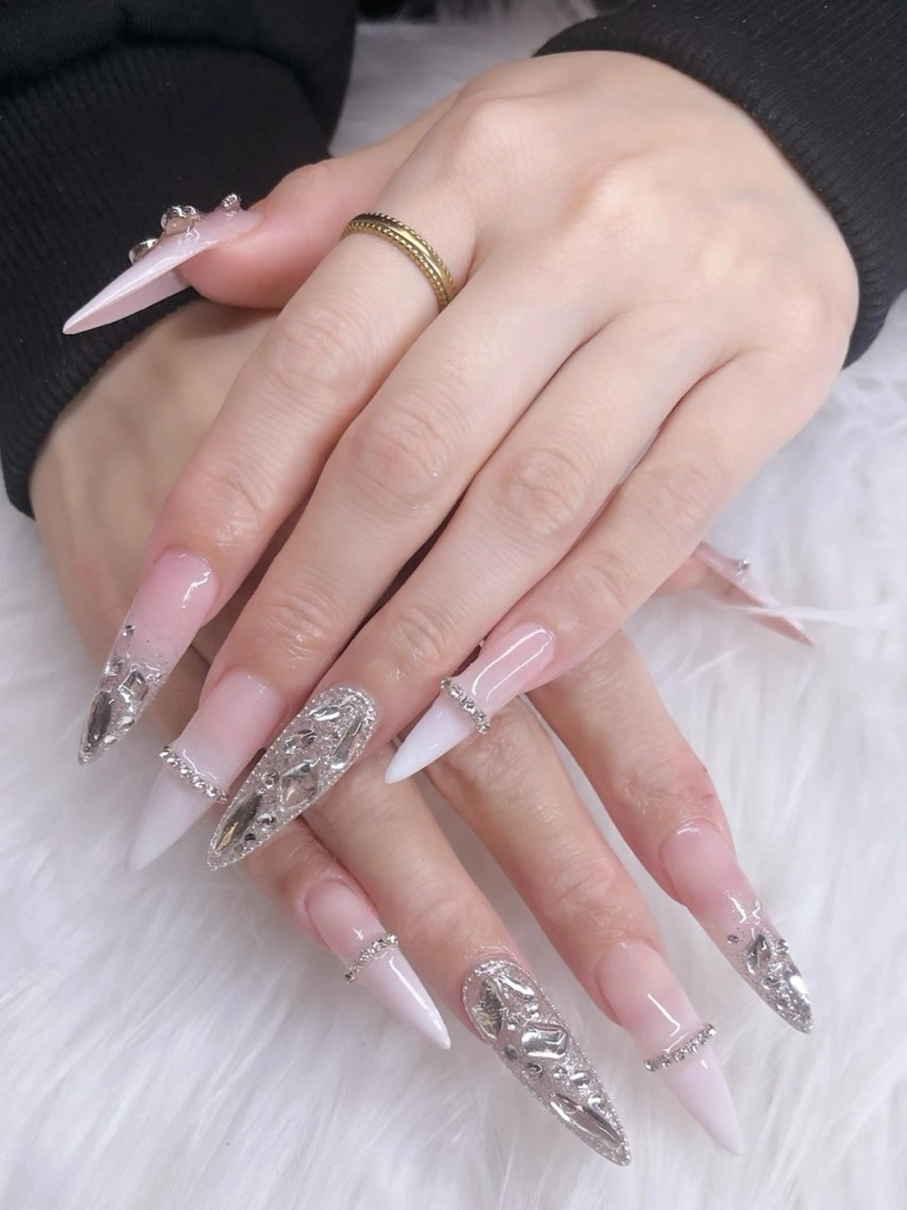 ネイル ハンドネイル vesper akariのネイルデザイン