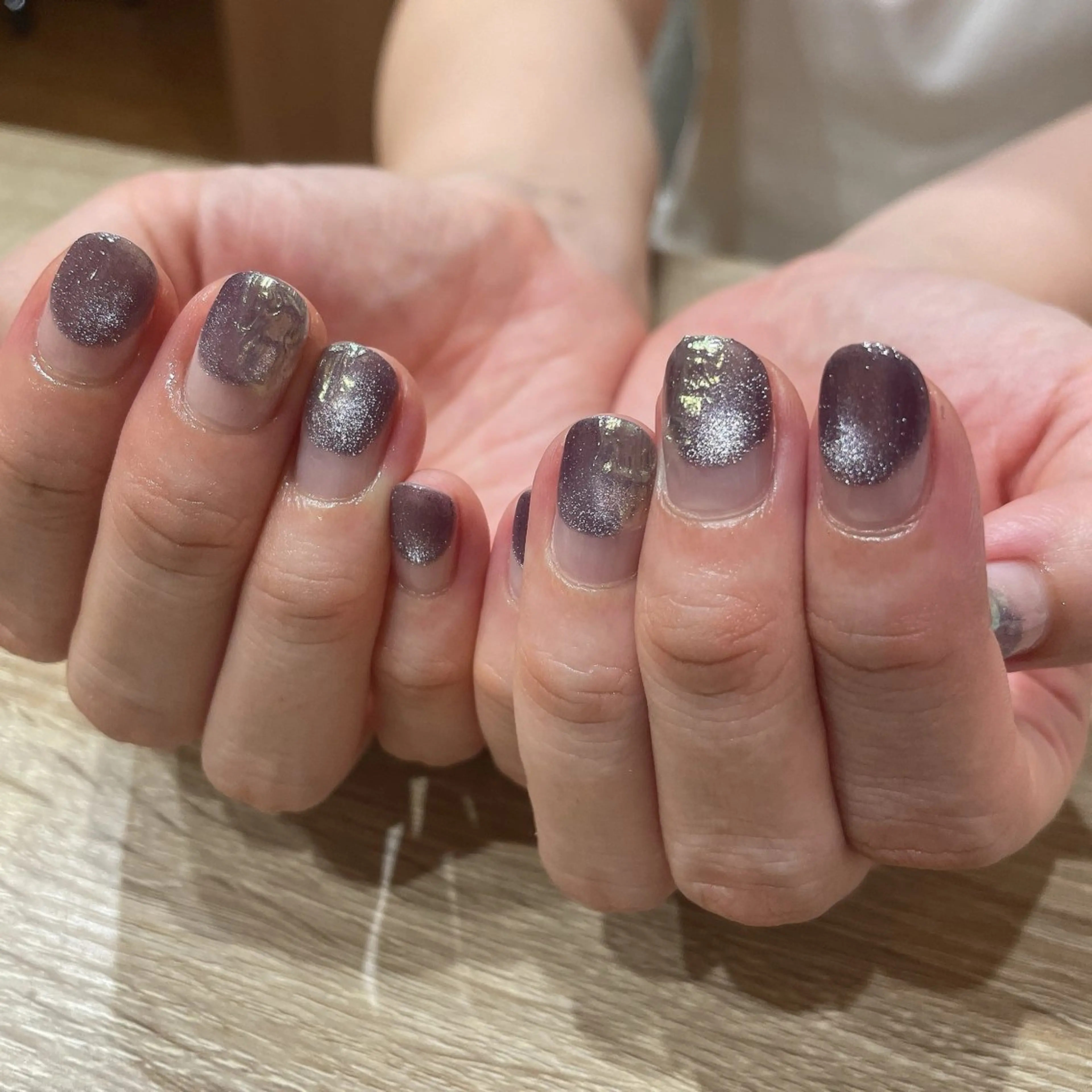 ネイル ハンドネイル liberté🫧 新小岩のネイルデザイン