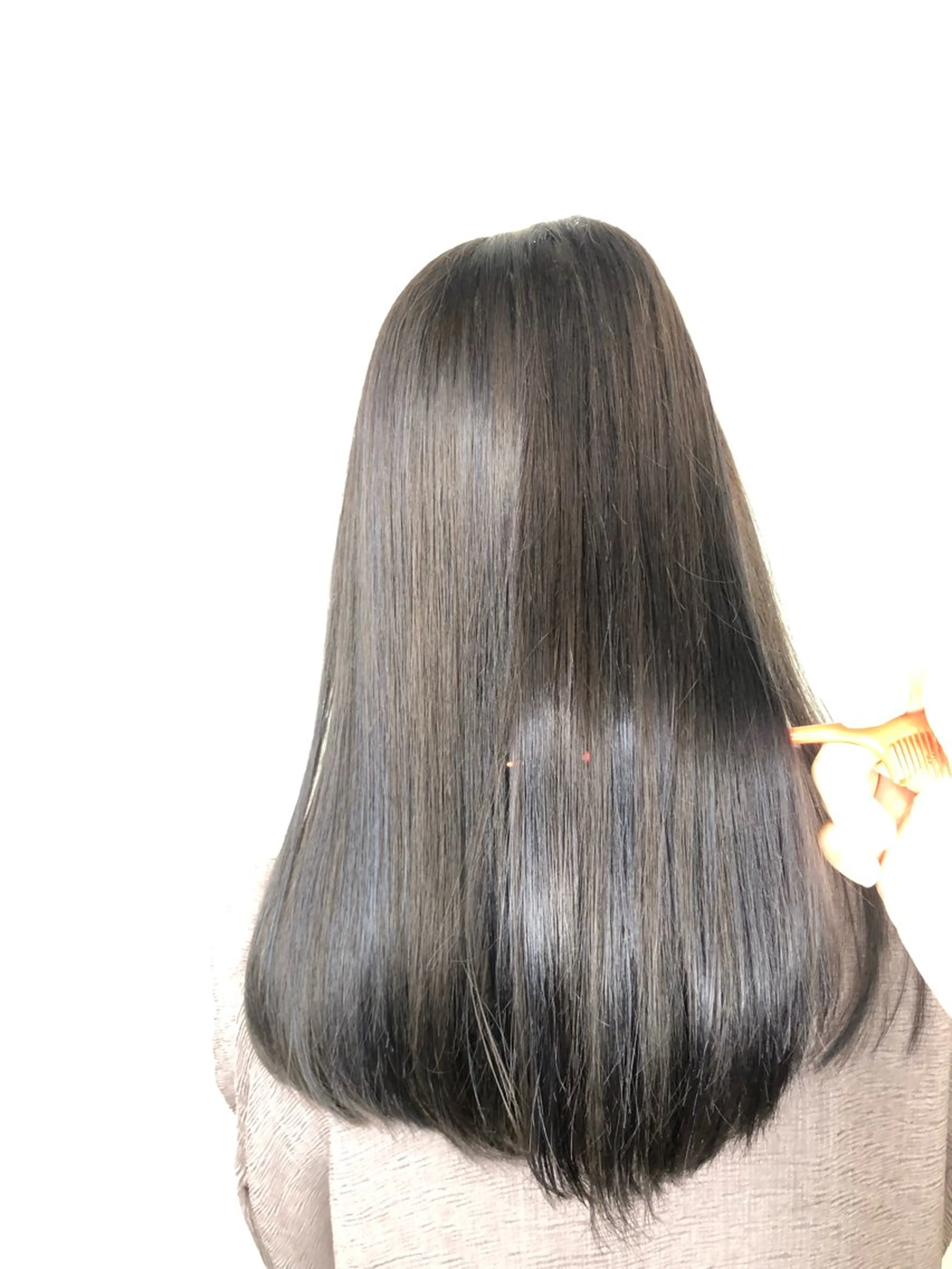 ロング Baum Hairのヘアスタイル